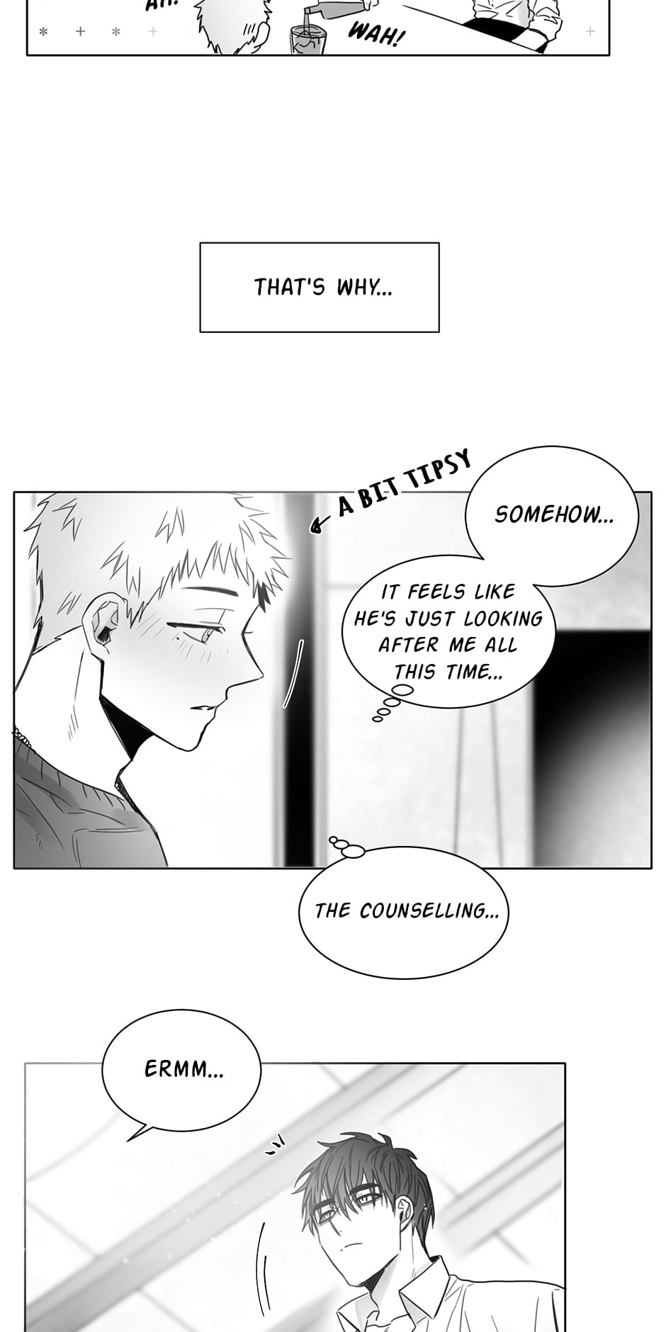 Read A Thousand Cranes chapter 13 image 11 on Lezhin