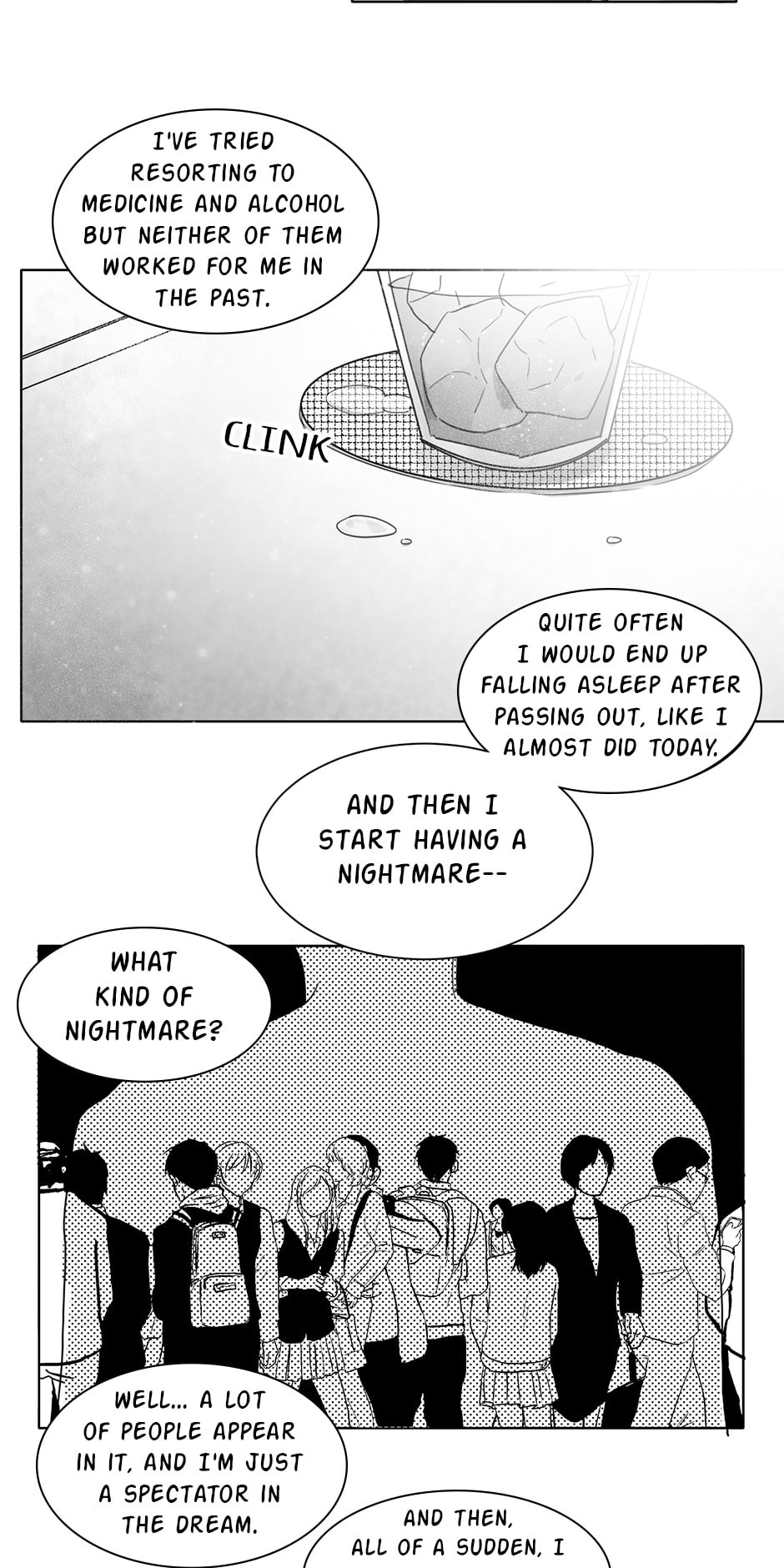Read A Thousand Cranes chapter 13 image 13 on Lezhin