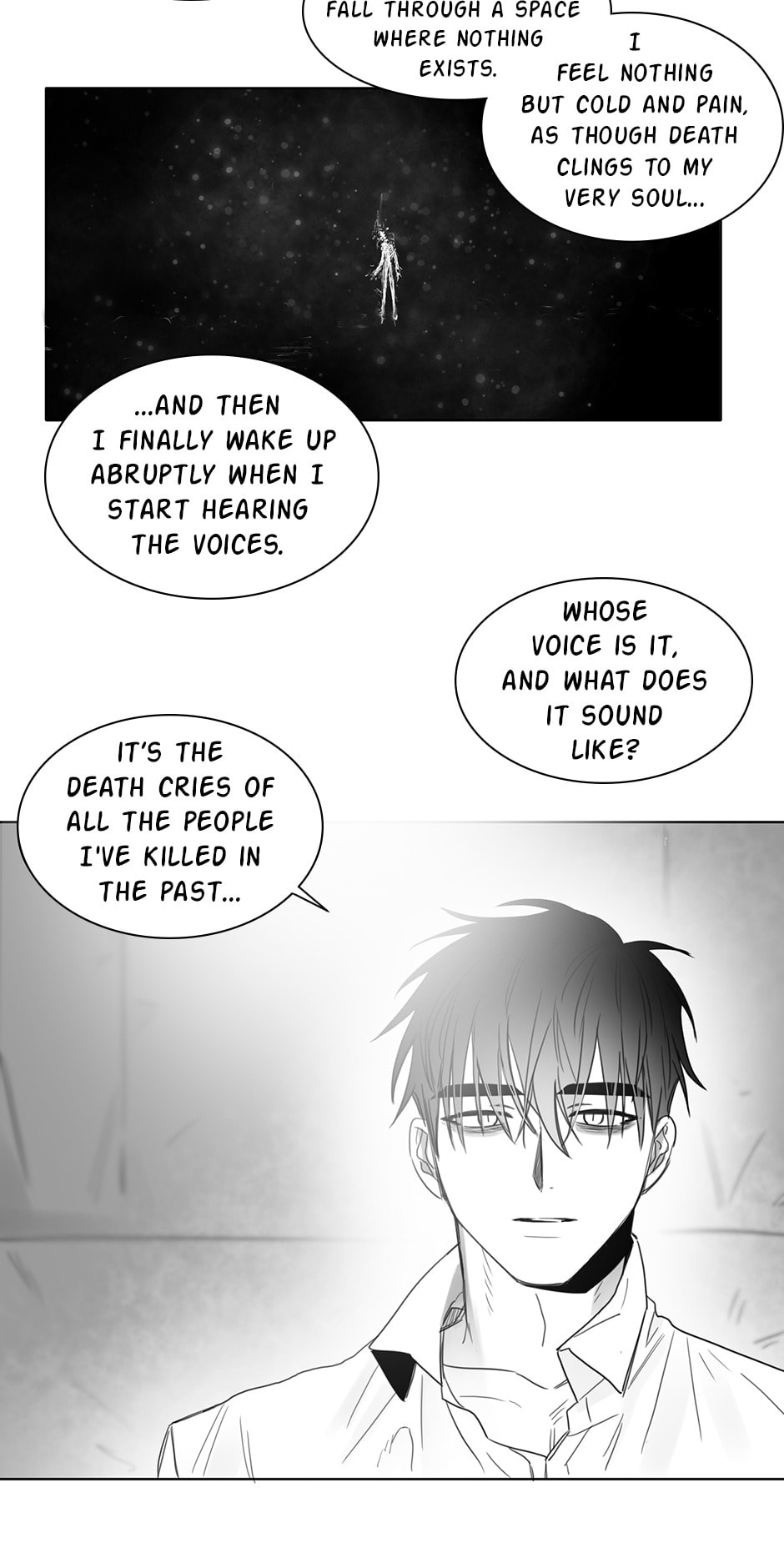 Read A Thousand Cranes chapter 13 image 14 on Lezhin