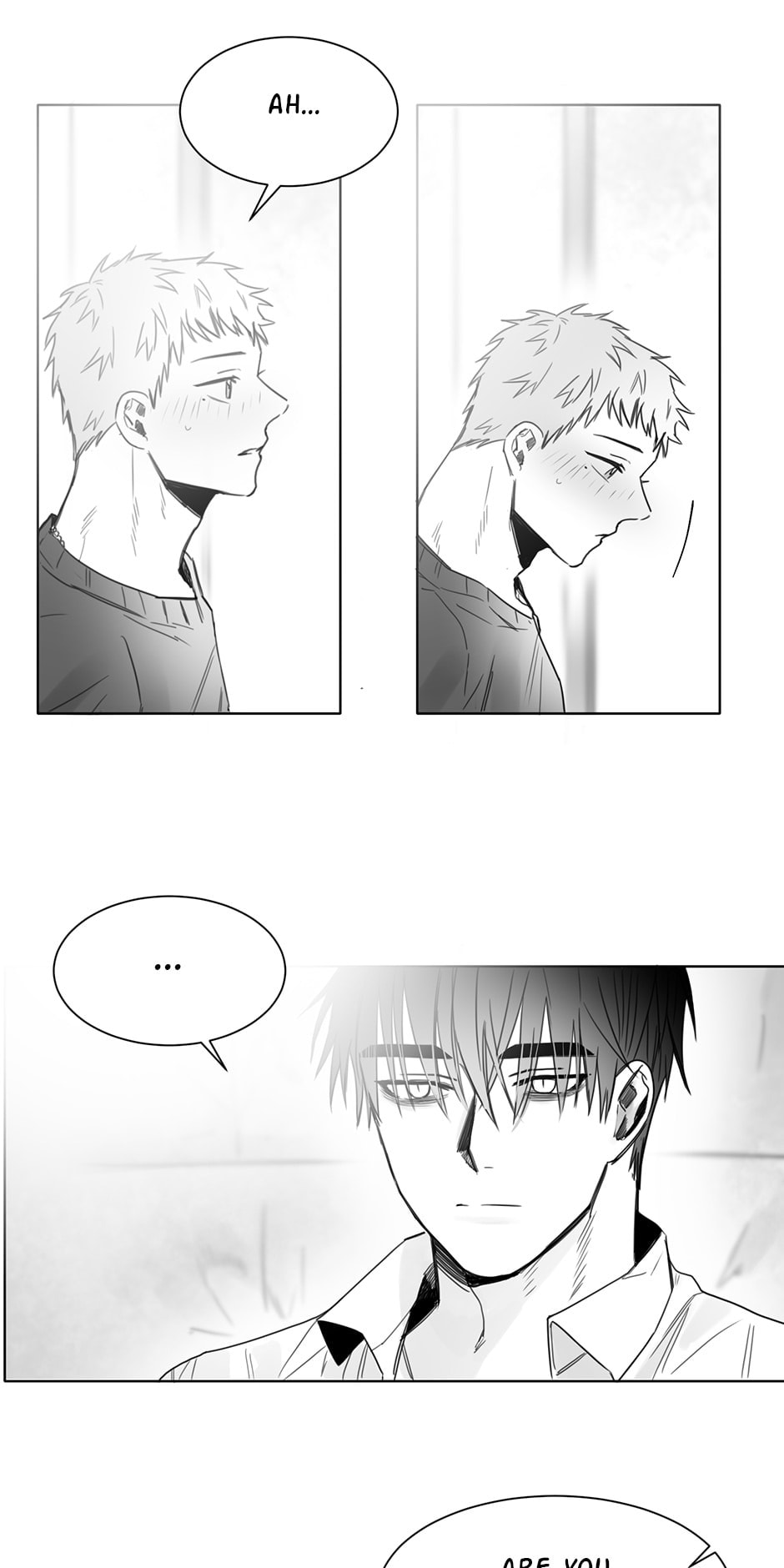 Read A Thousand Cranes chapter 13 image 15 on Lezhin