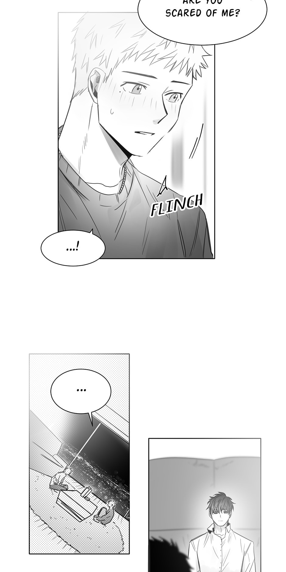 Read A Thousand Cranes chapter 13 image 16 on Lezhin