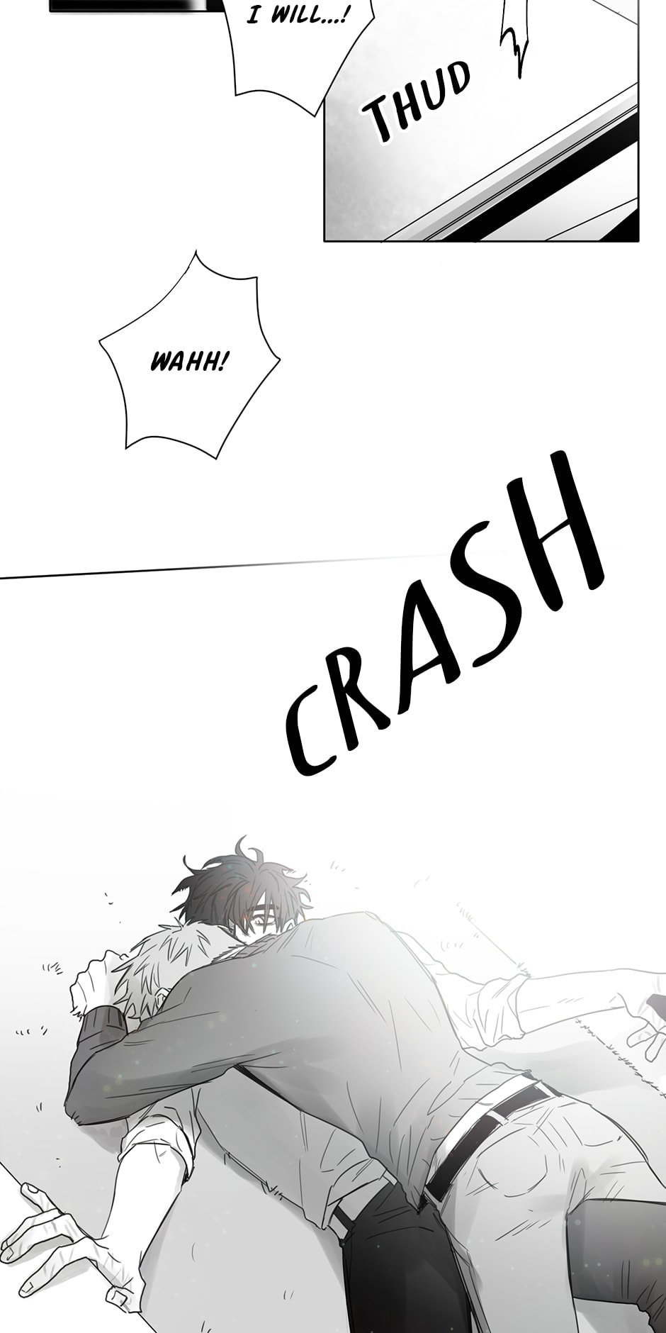 Read A Thousand Cranes chapter 13 image 18 on Lezhin