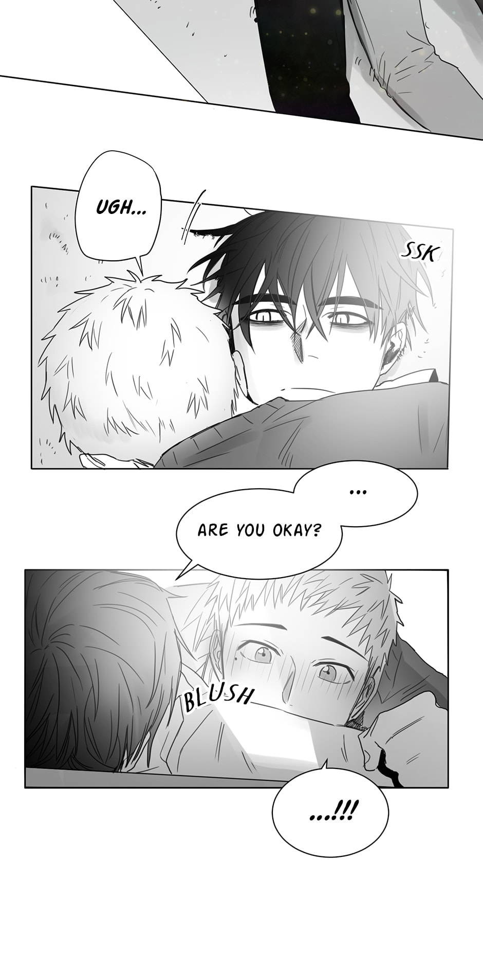 Read A Thousand Cranes chapter 13 image 19 on Lezhin