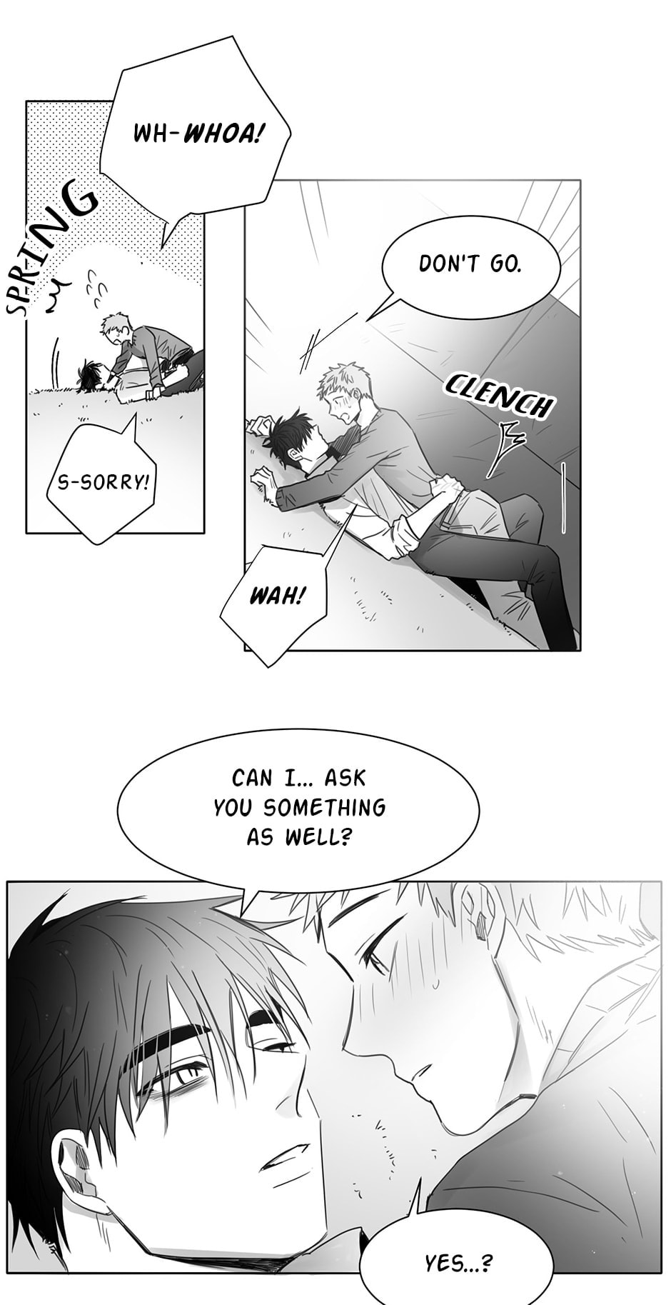 Read A Thousand Cranes chapter 13 image 20 on Lezhin