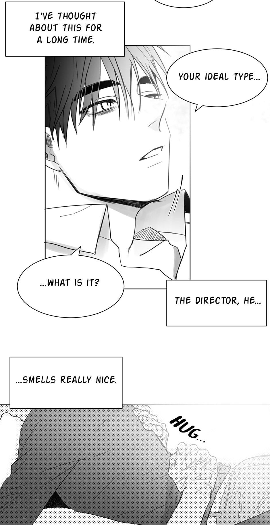 Read A Thousand Cranes chapter 13 image 21 on Lezhin