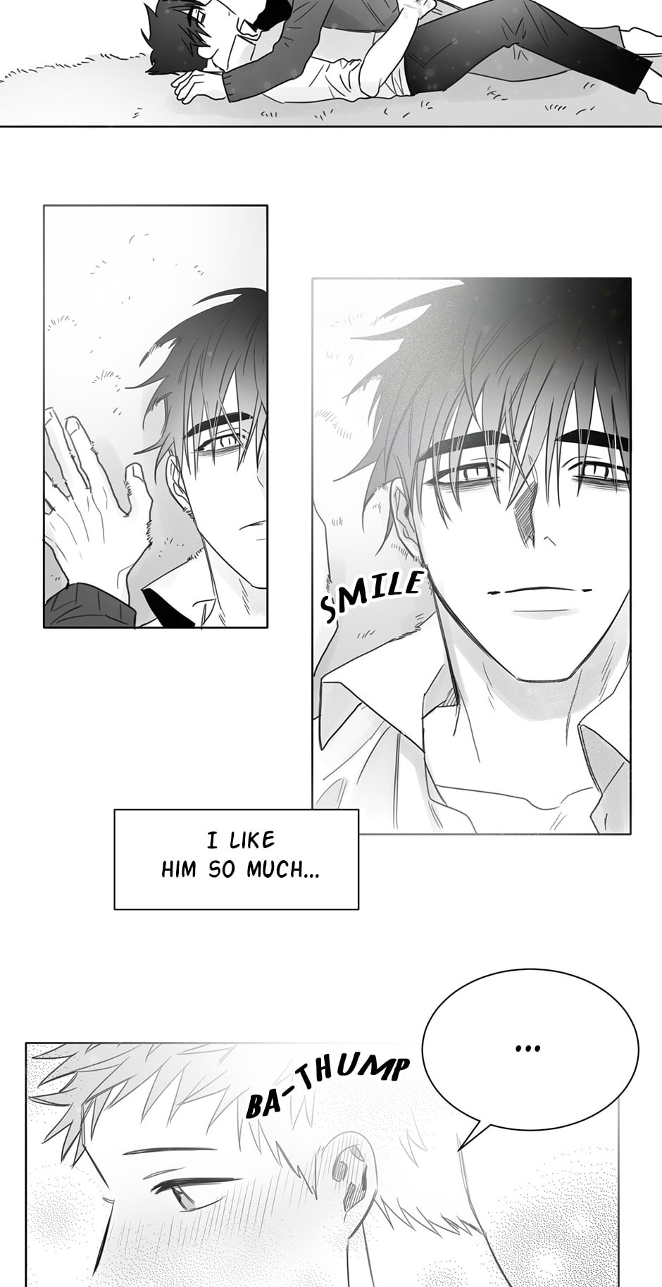 Read A Thousand Cranes chapter 13 image 23 on Lezhin
