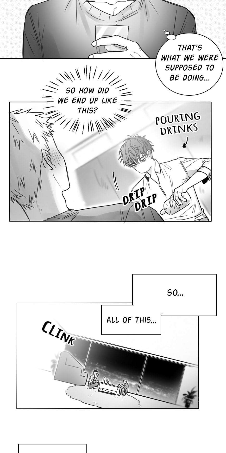 Read A Thousand Cranes chapter 13 image 6 on Lezhin