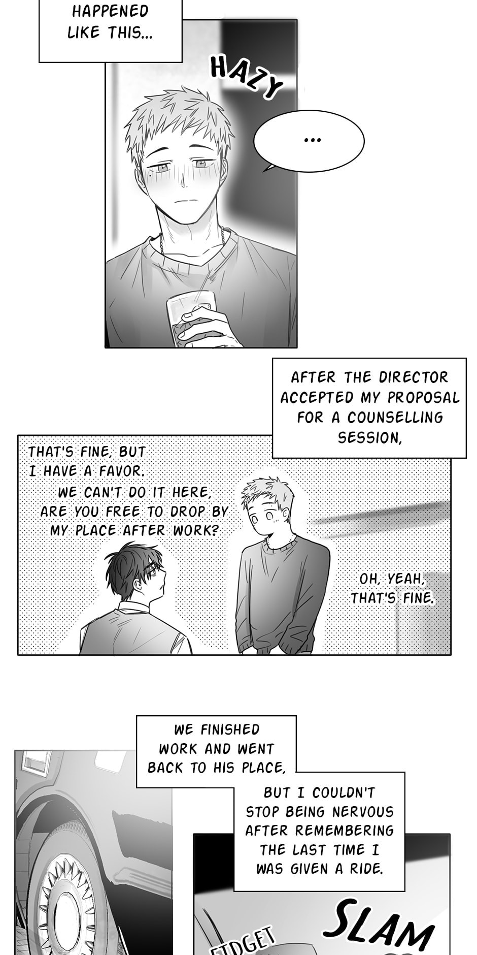 Read A Thousand Cranes chapter 13 image 7 on Lezhin