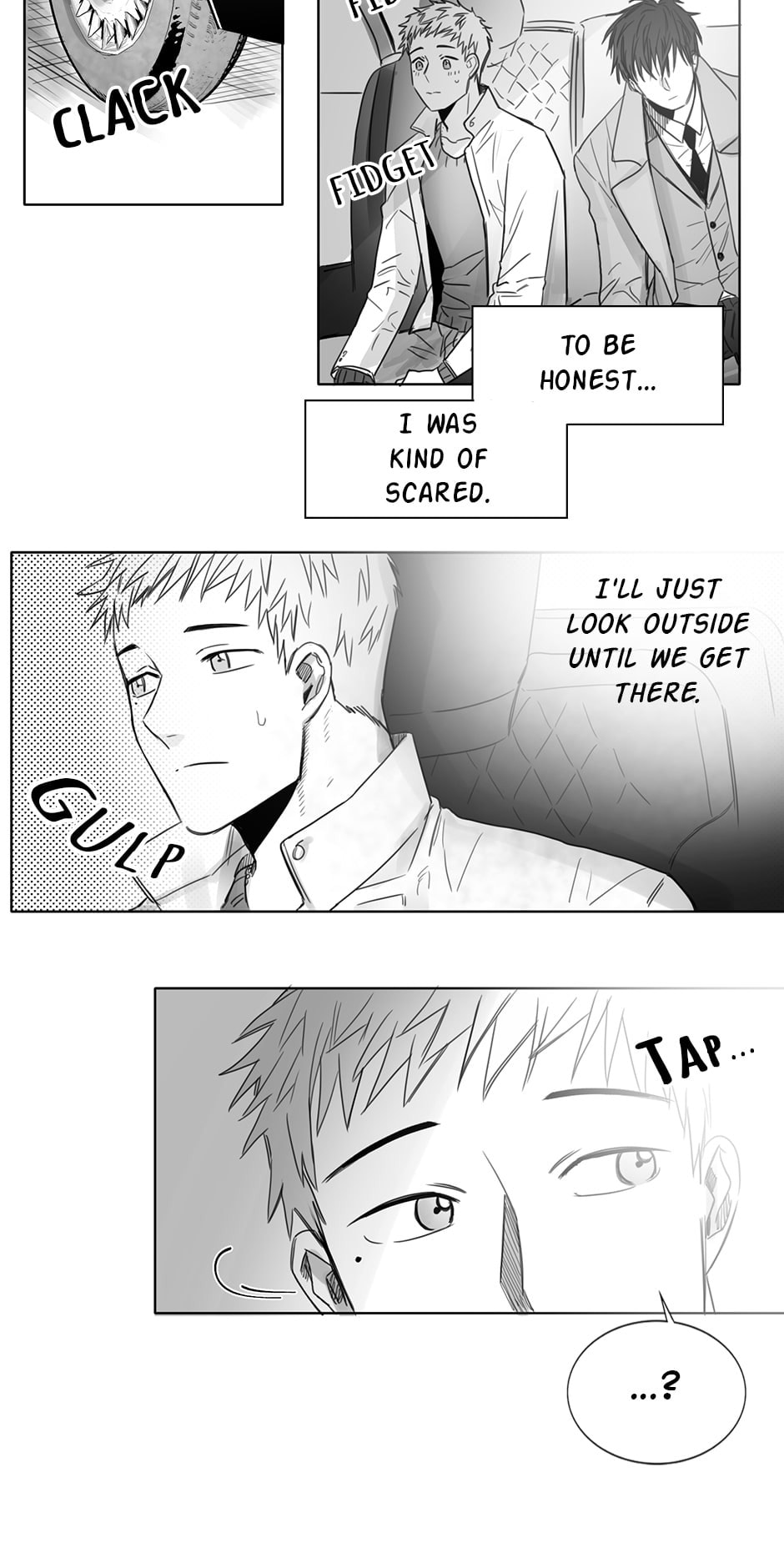 Read A Thousand Cranes chapter 13 image 8 on Lezhin