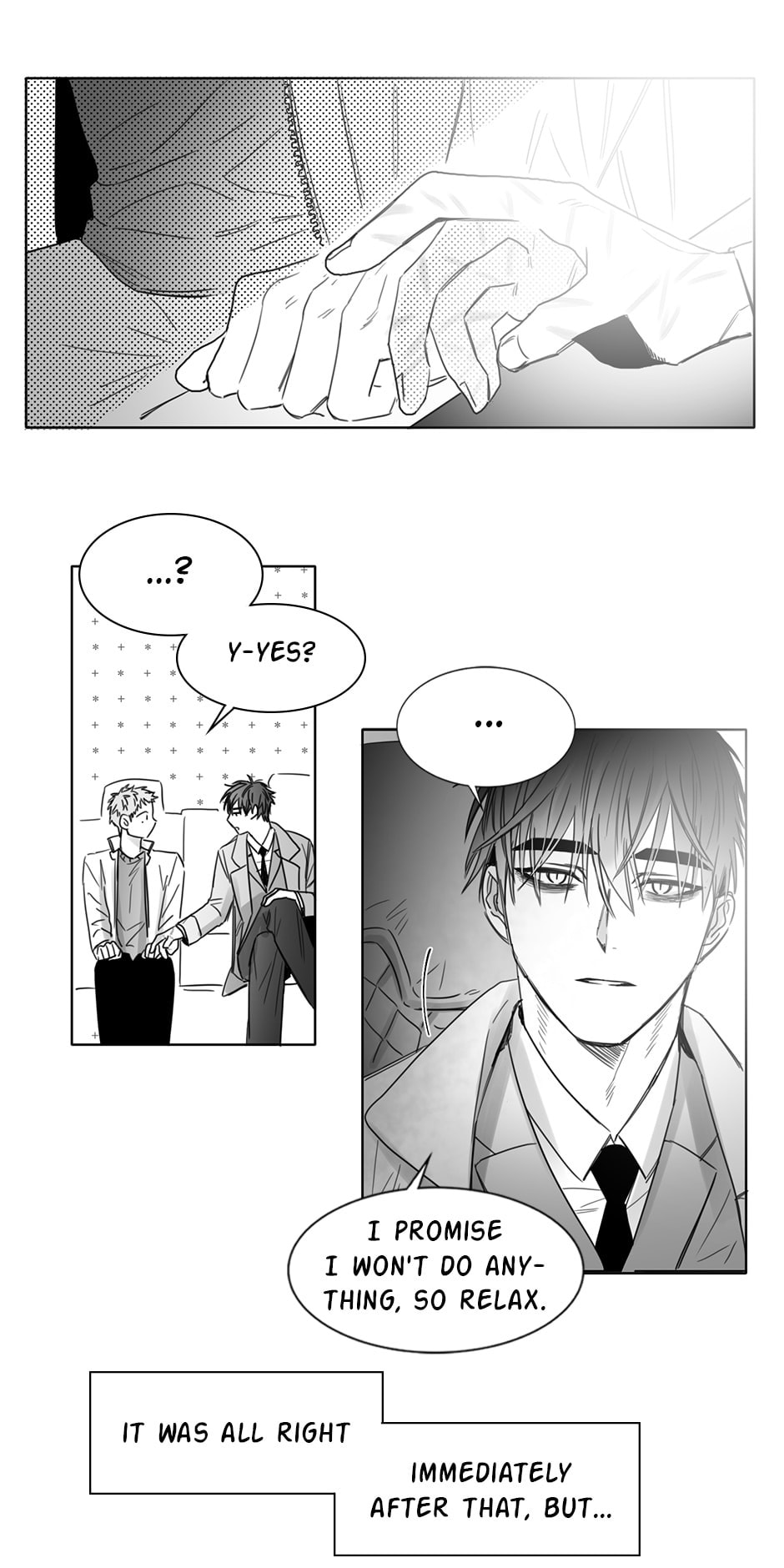 Read A Thousand Cranes chapter 13 image 9 on Lezhin