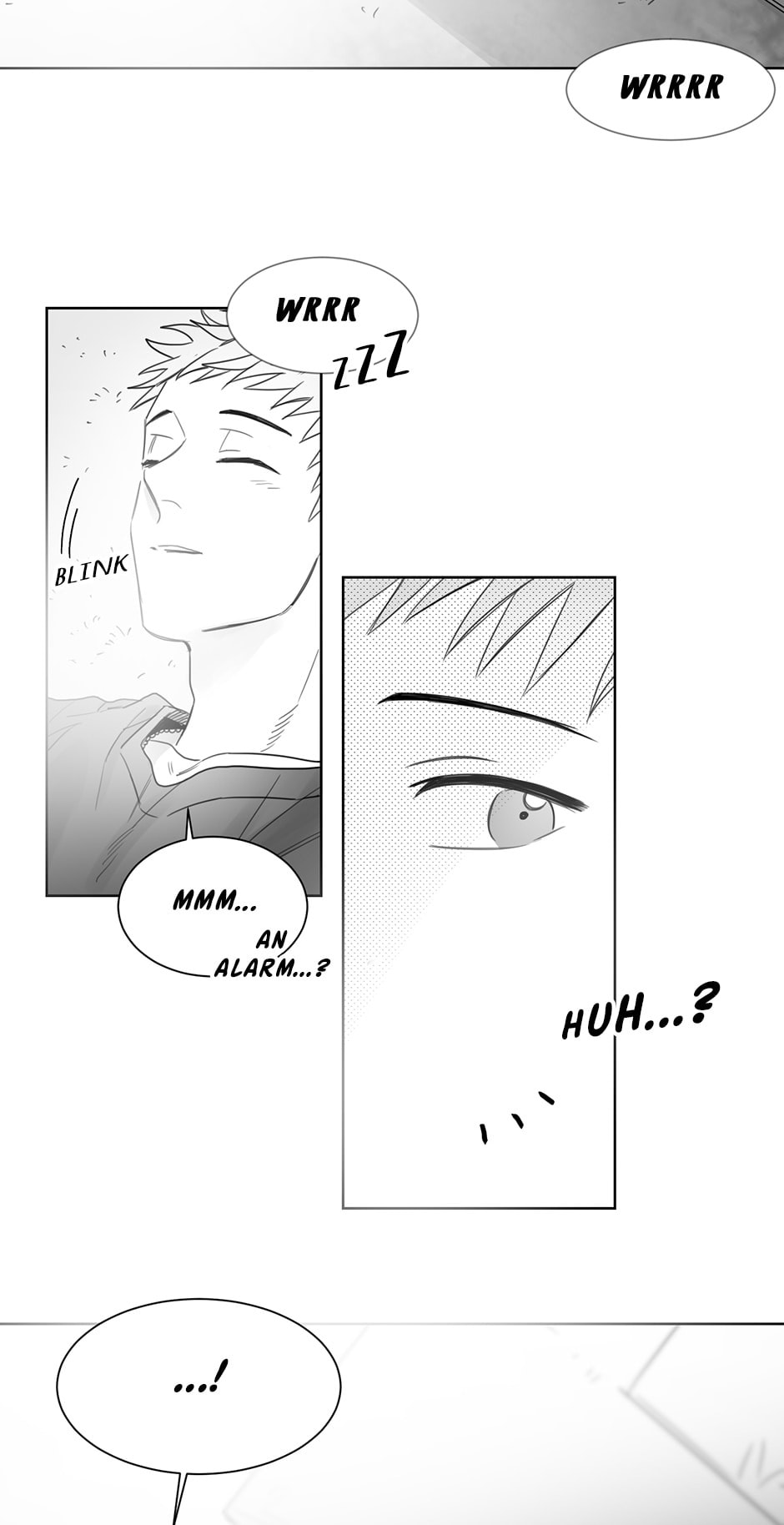 Read A Thousand Cranes chapter 15 image 1 on Lezhin