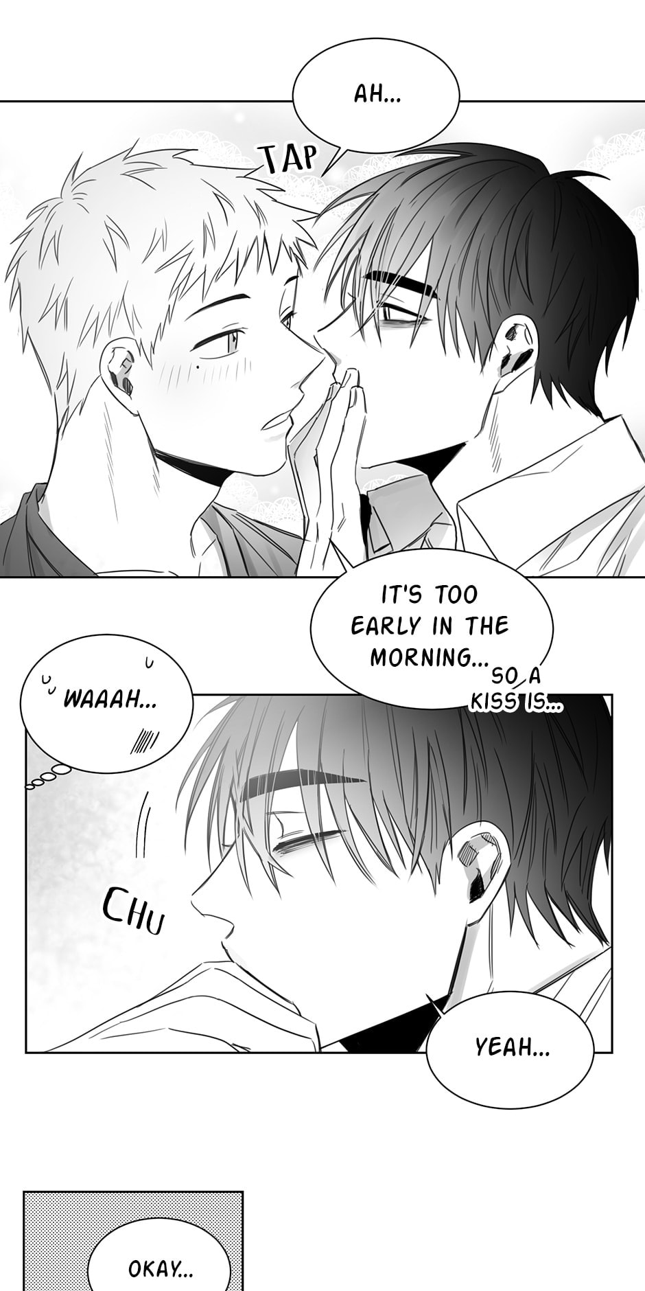 Read A Thousand Cranes chapter 15 image 10 on Lezhin
