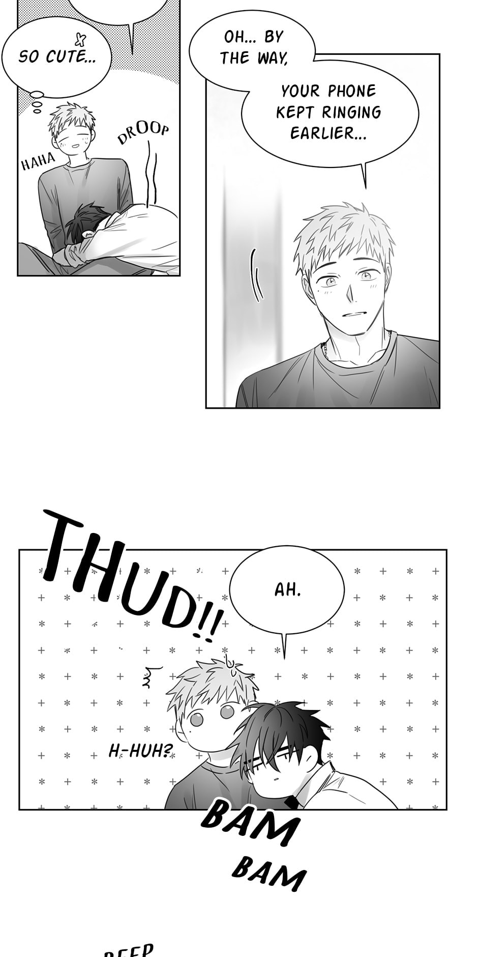 Read A Thousand Cranes chapter 15 image 11 on Lezhin