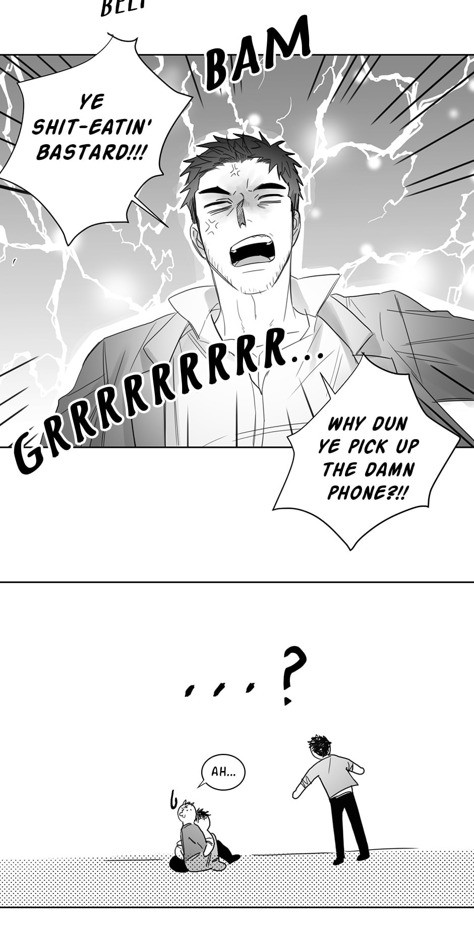 Read A Thousand Cranes chapter 15 image 12 on Lezhin