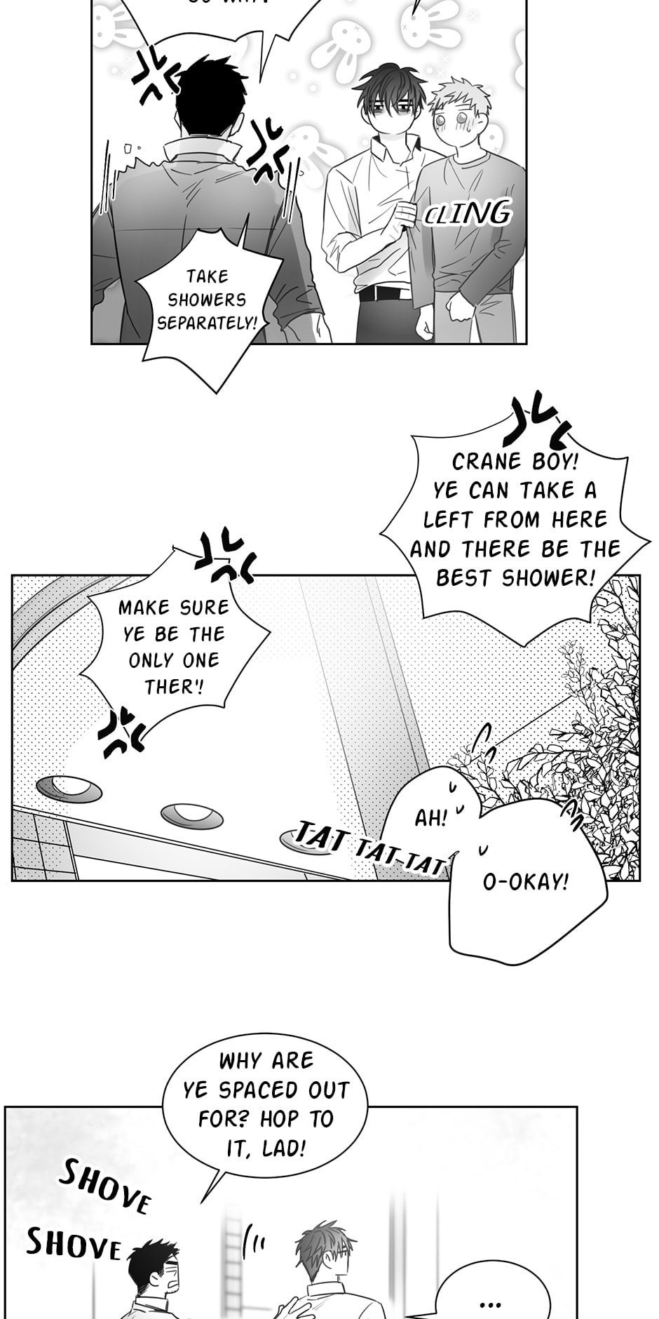 Read A Thousand Cranes chapter 15 image 15 on Lezhin