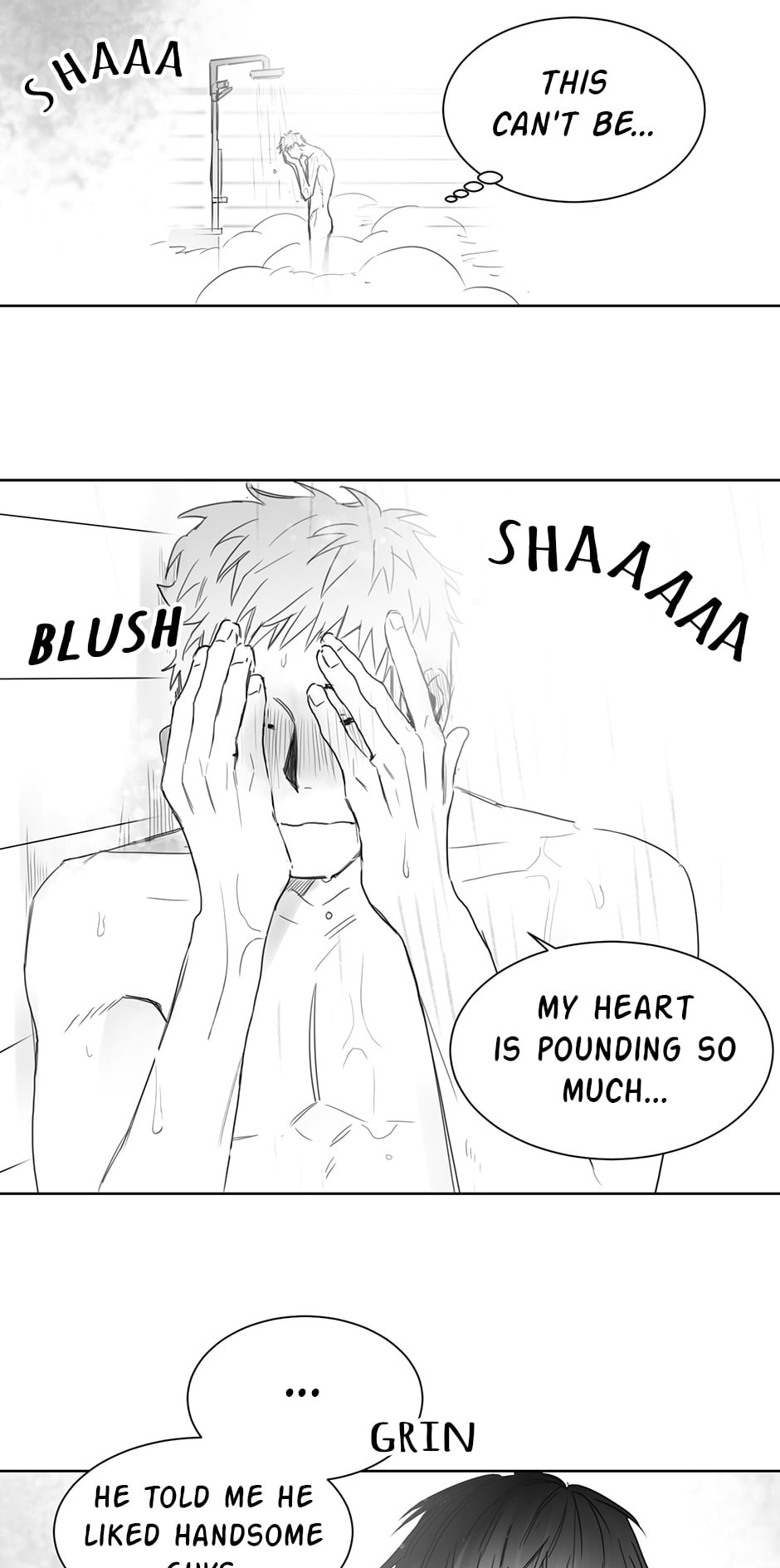 Read A Thousand Cranes chapter 15 image 21 on Lezhin