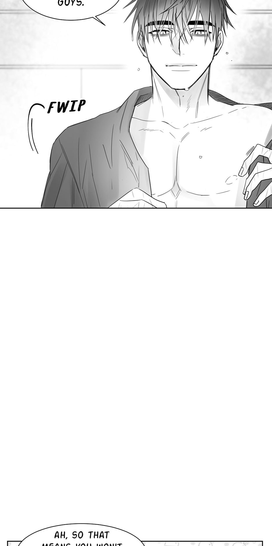 Read A Thousand Cranes chapter 15 image 22 on Lezhin