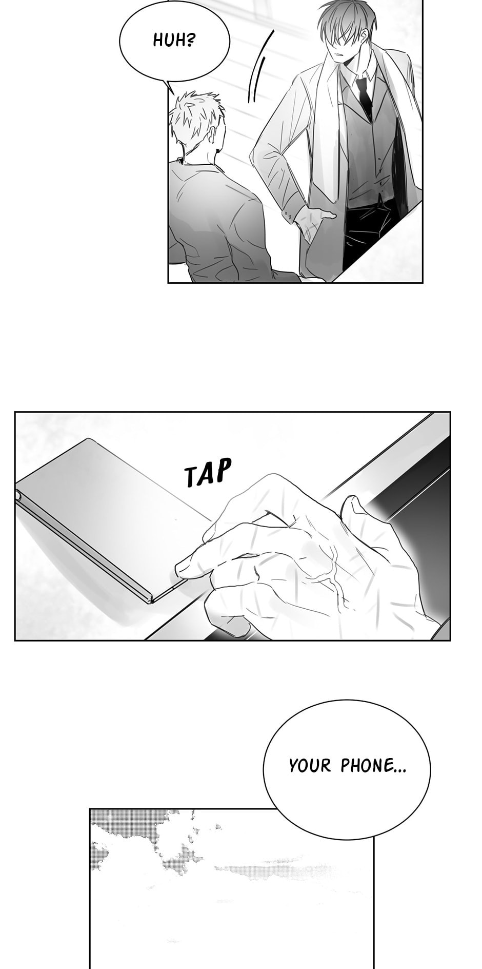 Read A Thousand Cranes chapter 15 image 24 on Lezhin