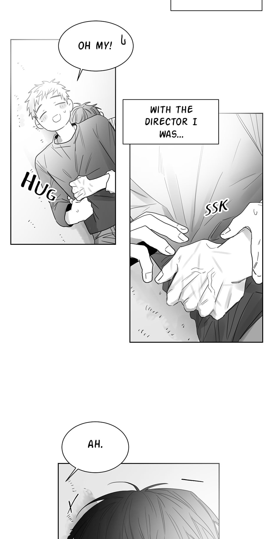 Read A Thousand Cranes chapter 15 image 3 on Lezhin