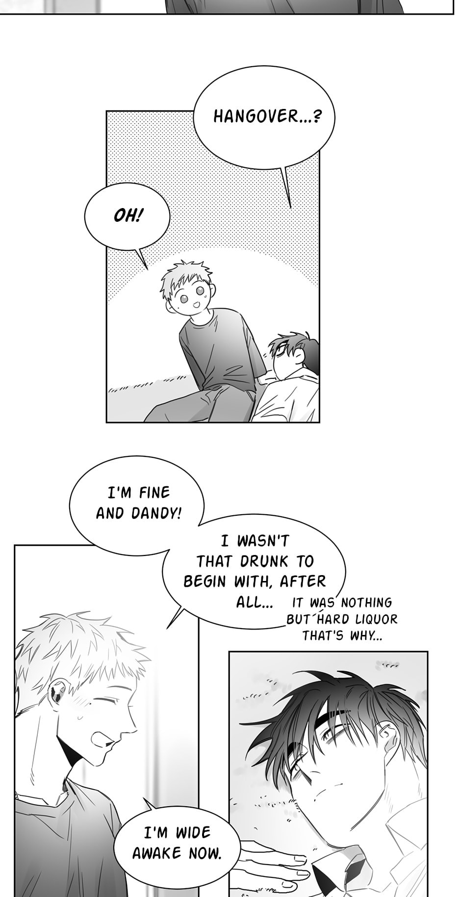 Read A Thousand Cranes chapter 15 image 6 on Lezhin