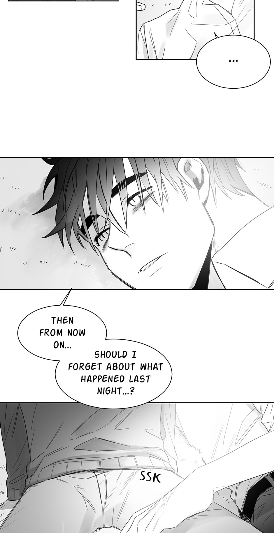 Read A Thousand Cranes chapter 15 image 7 on Lezhin