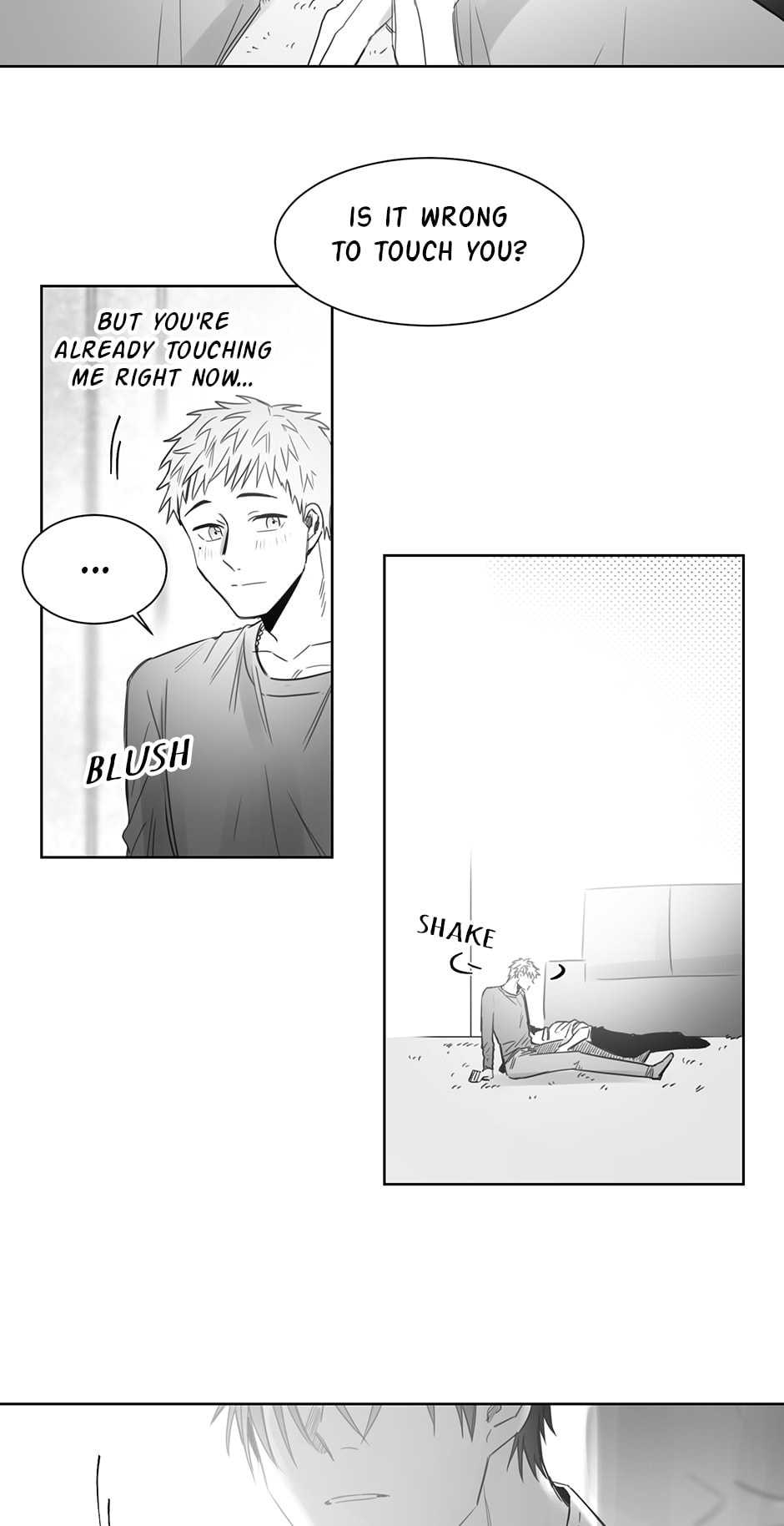 Read A Thousand Cranes chapter 15 image 8 on Lezhin