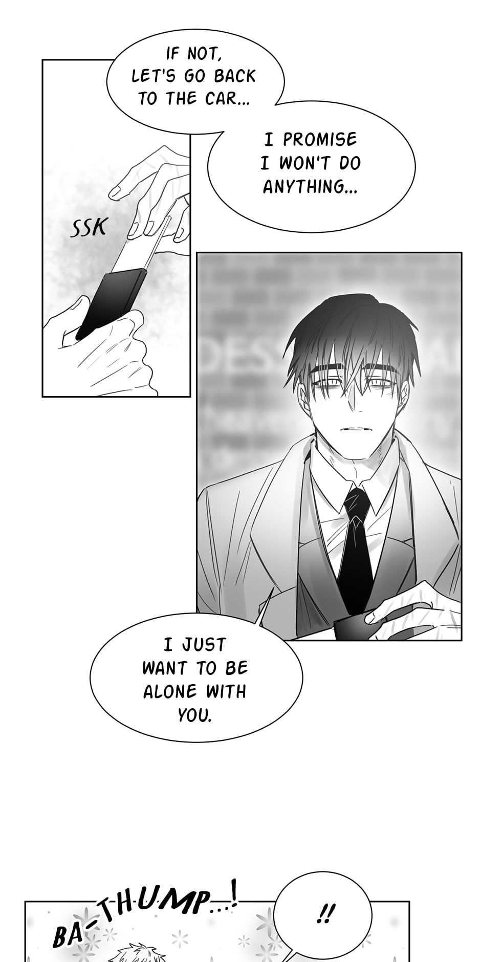 Read A Thousand Cranes chapter 17 image 10 on Lezhin