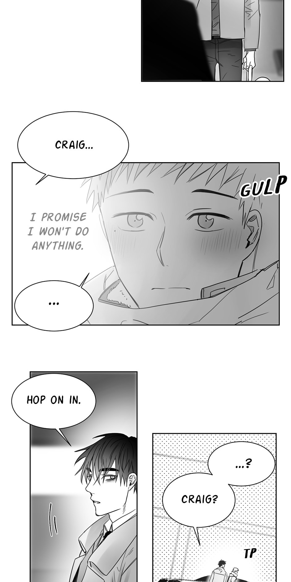 Read A Thousand Cranes chapter 17 image 13 on Lezhin