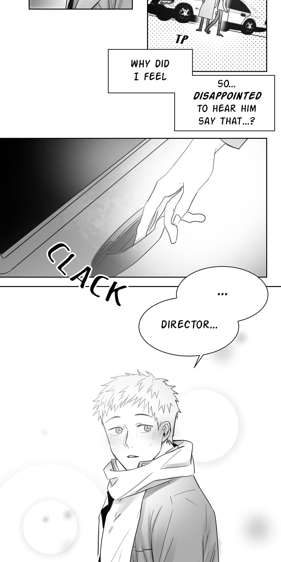 Read A Thousand Cranes chapter 17 image 14 on Lezhin