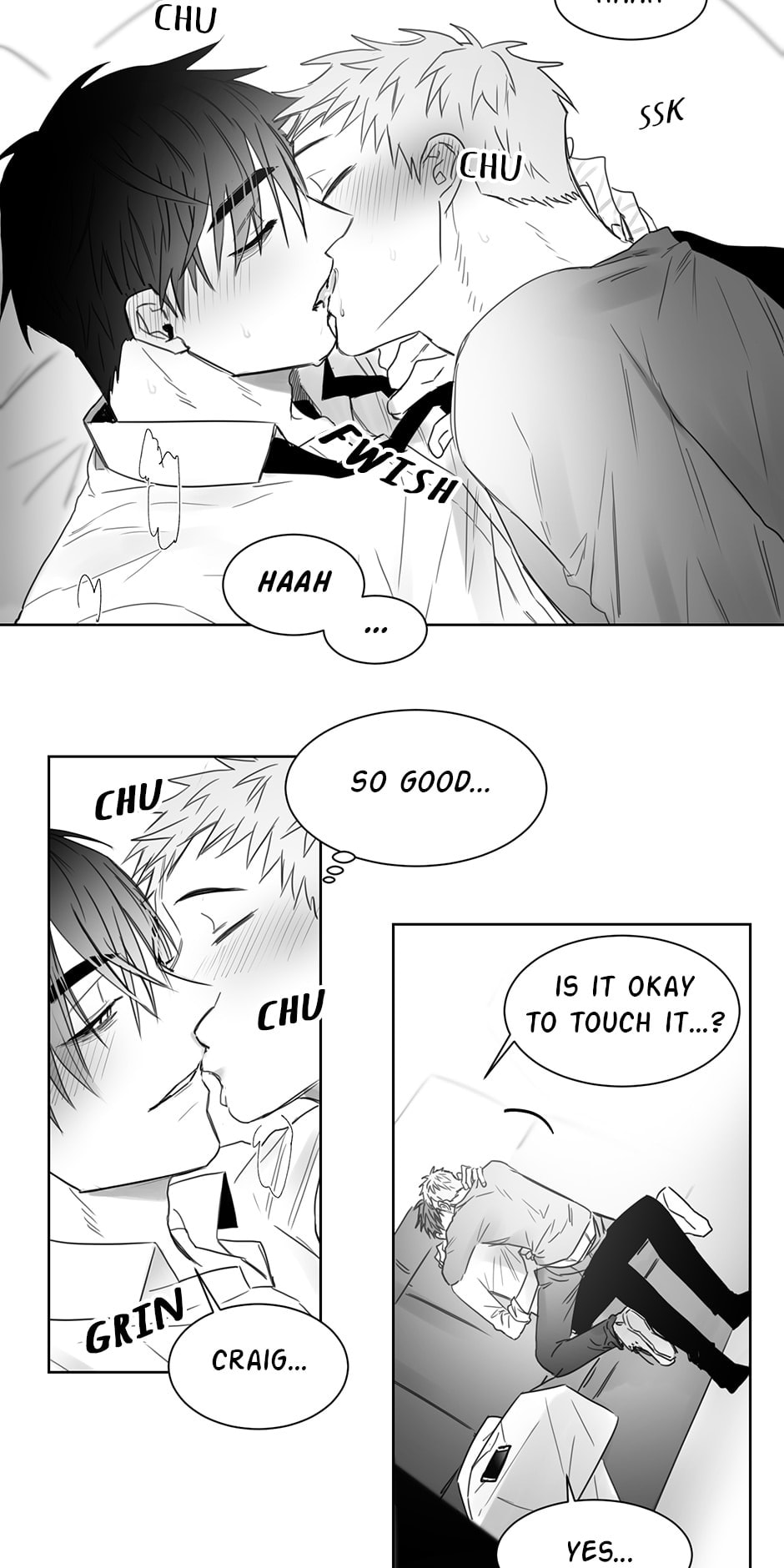 Read A Thousand Cranes chapter 17 image 16 on Lezhin