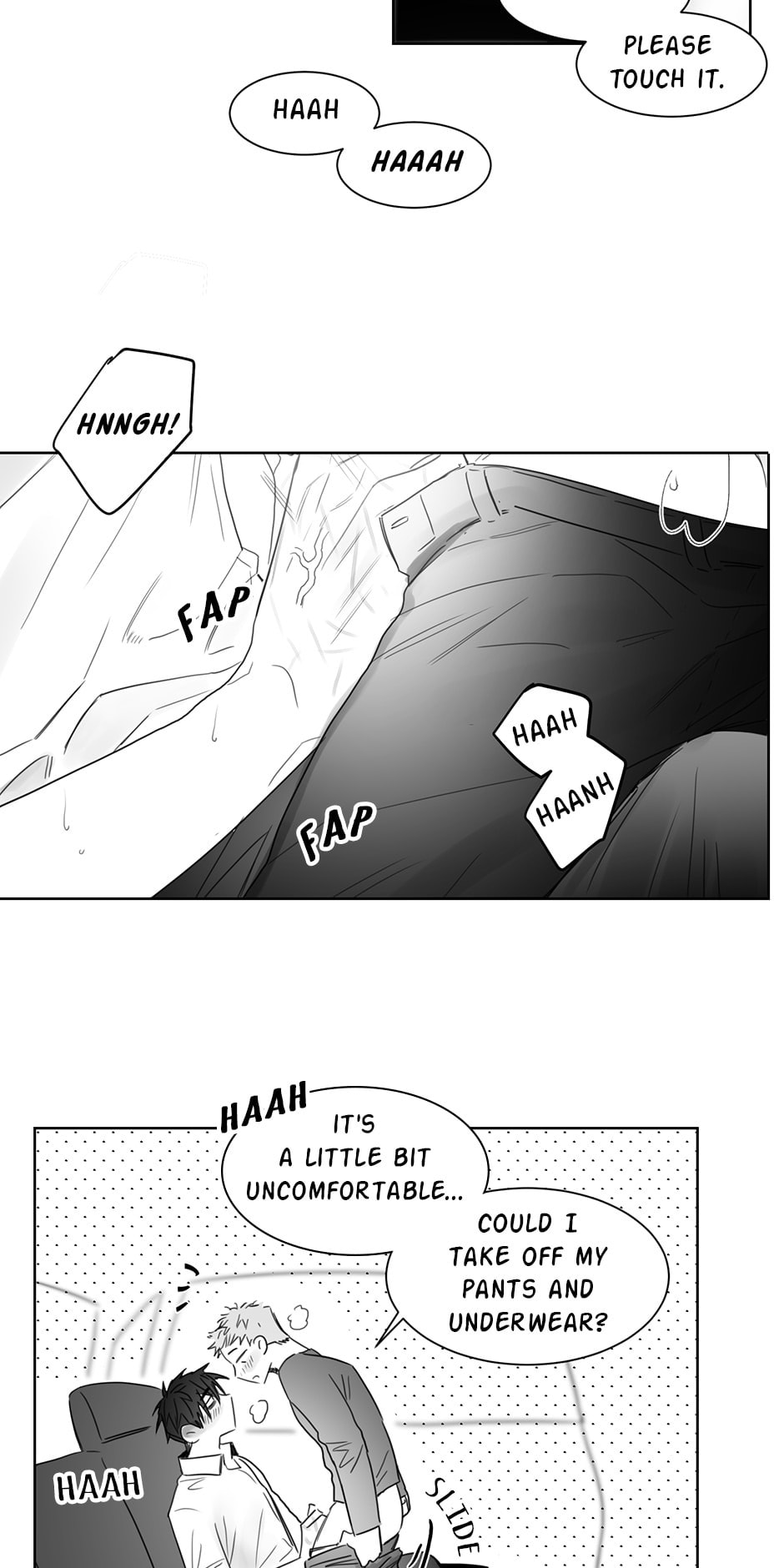 Read A Thousand Cranes chapter 17 image 17 on Lezhin