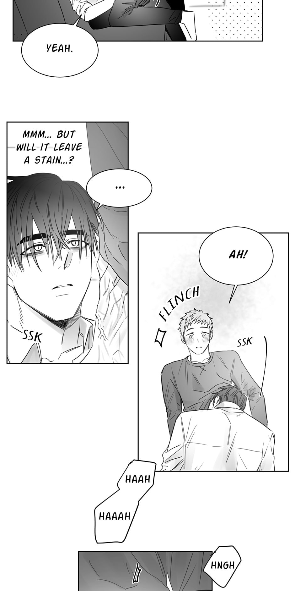Read A Thousand Cranes chapter 17 image 18 on Lezhin