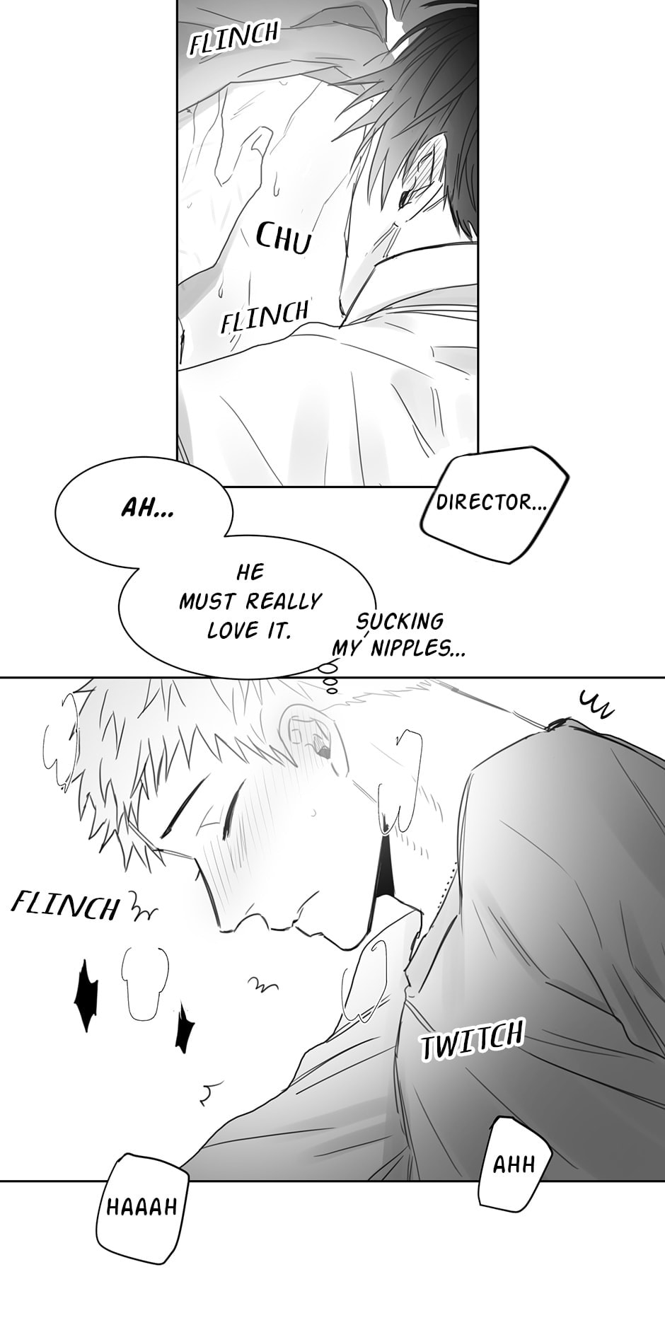 Read A Thousand Cranes chapter 17 image 19 on Lezhin