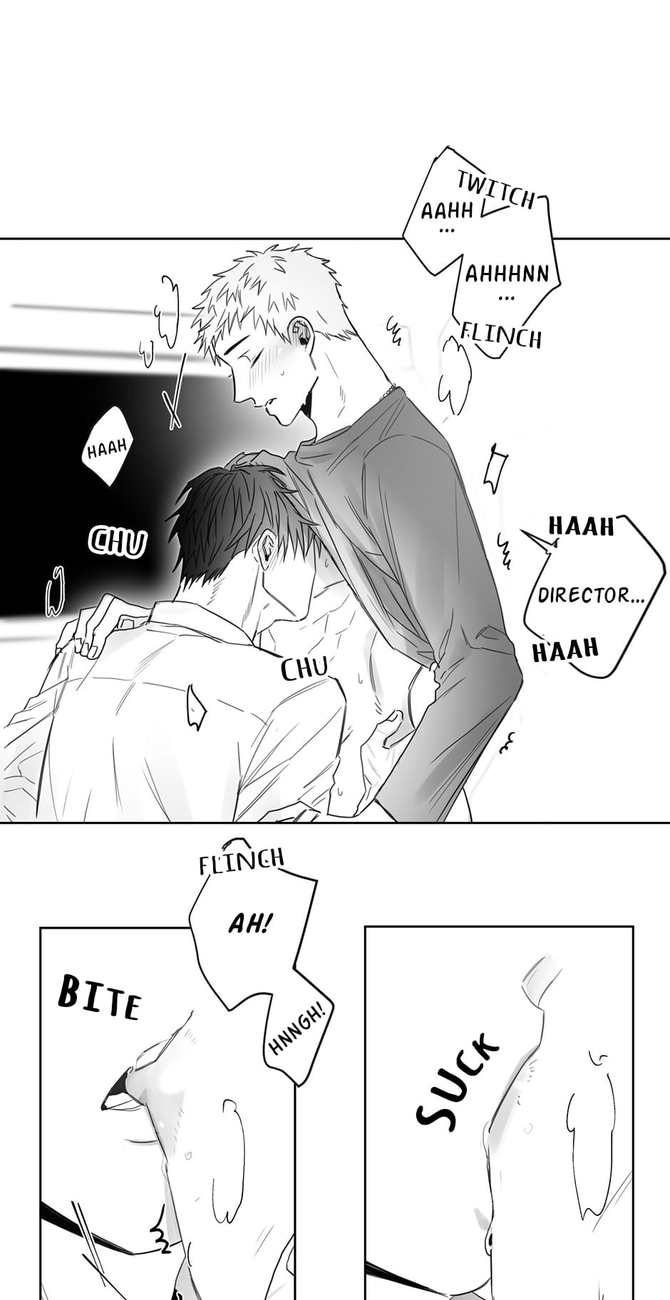 Read A Thousand Cranes chapter 17 image 20 on Lezhin