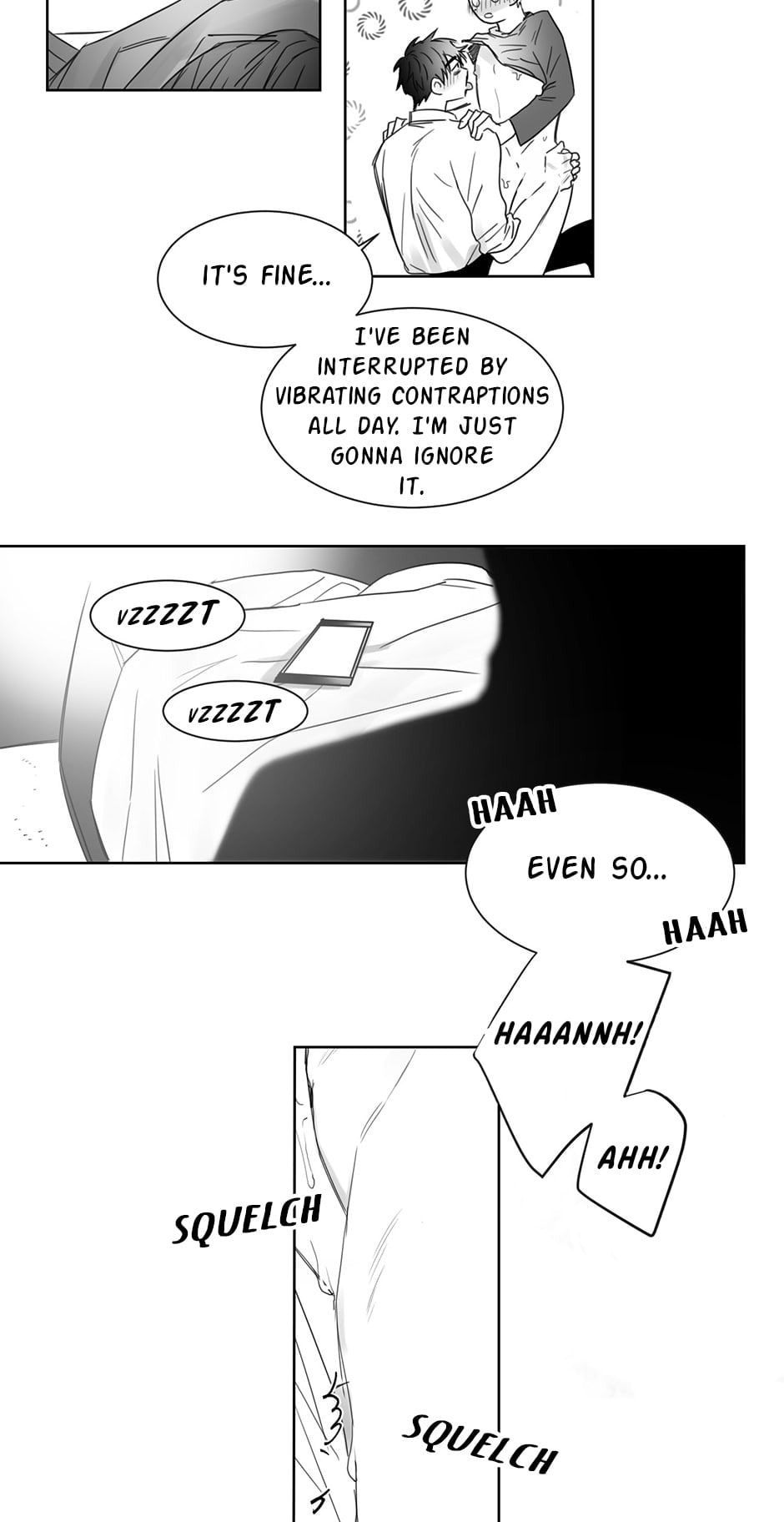 Read A Thousand Cranes chapter 17 image 22 on Lezhin