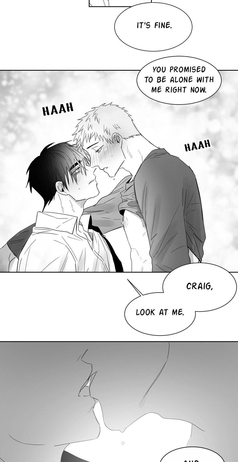 Read A Thousand Cranes chapter 17 image 23 on Lezhin