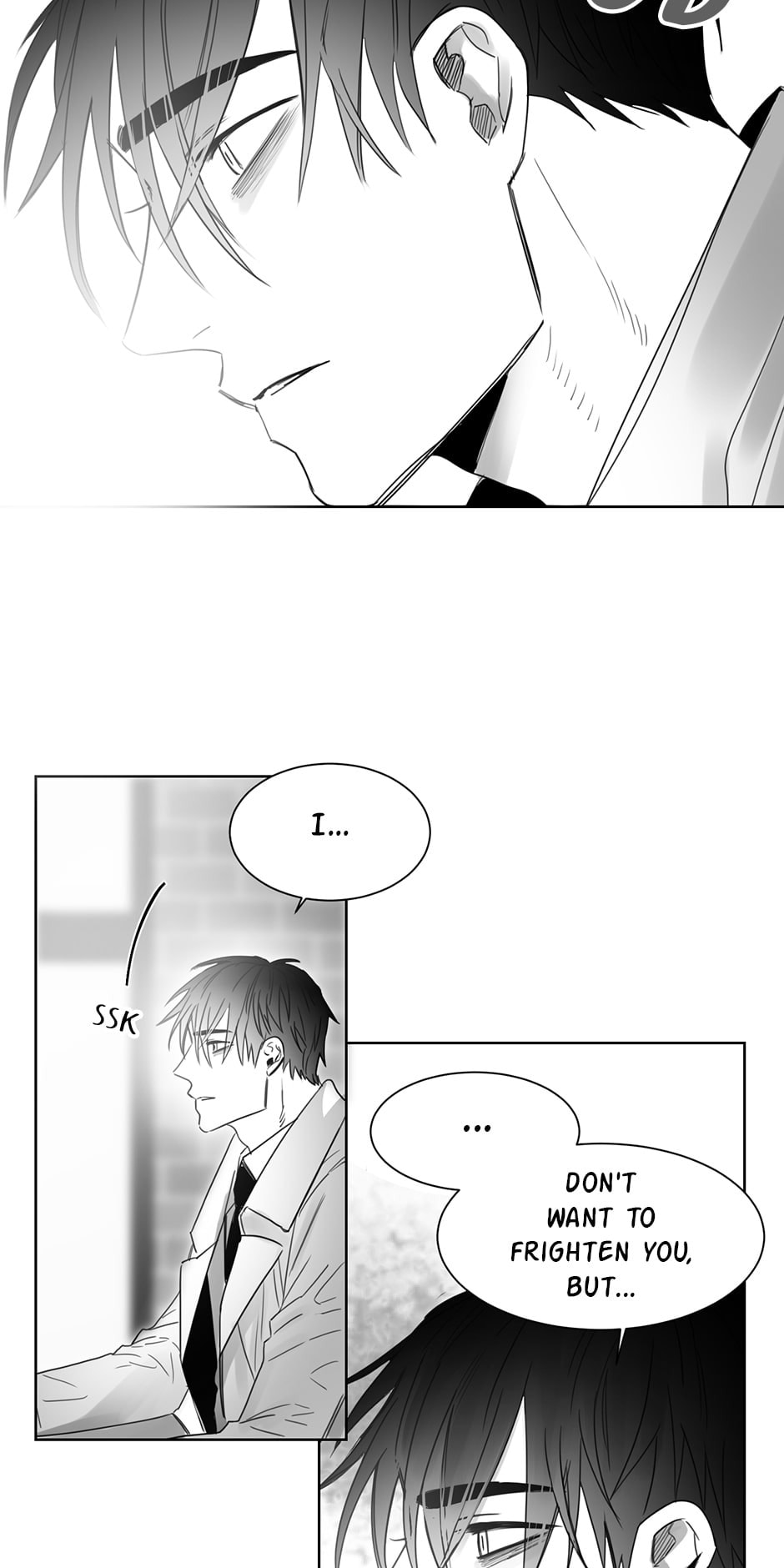 Read A Thousand Cranes chapter 17 image 3 on Lezhin