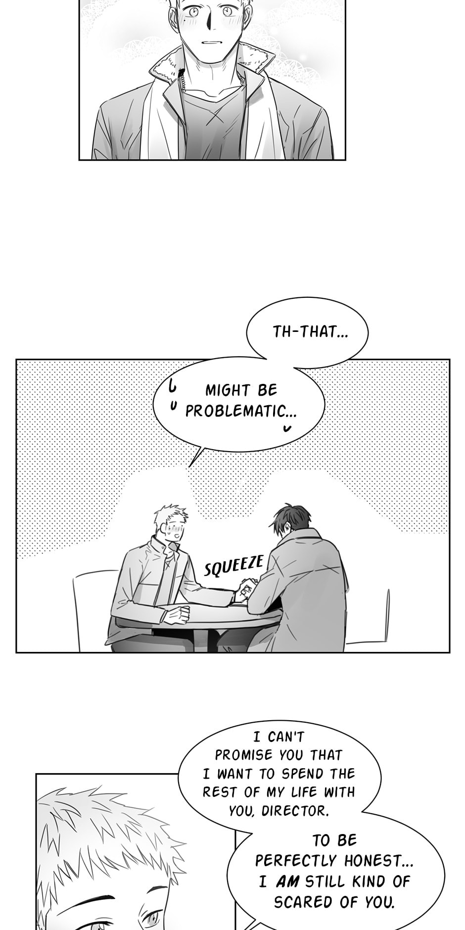 Read A Thousand Cranes chapter 17 image 5 on Lezhin