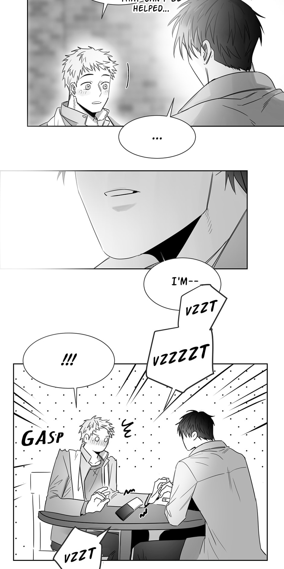 Read A Thousand Cranes chapter 17 image 8 on Lezhin