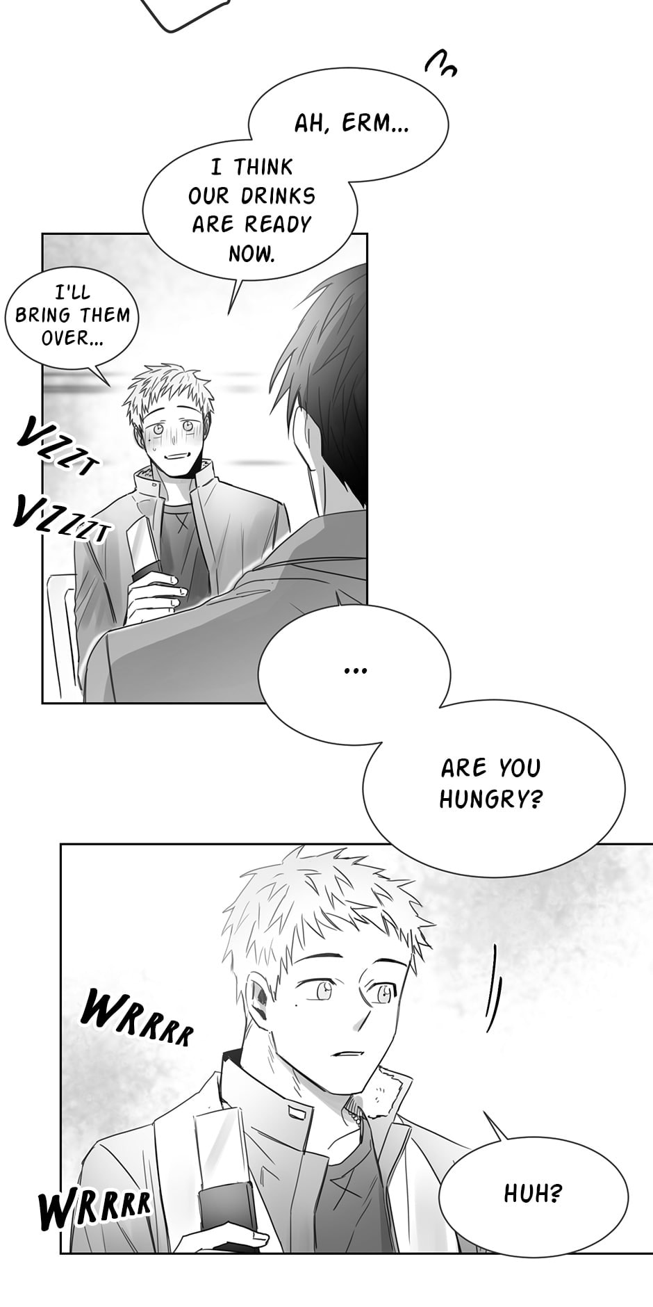 Read A Thousand Cranes chapter 17 image 9 on Lezhin
