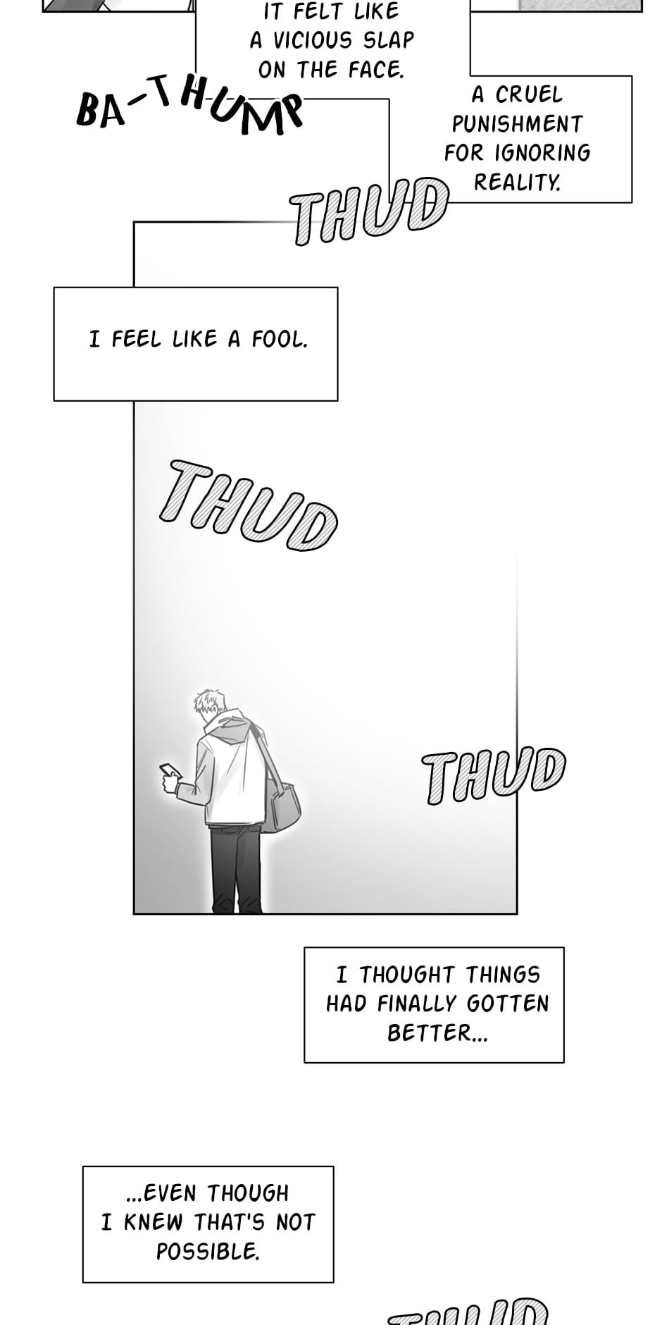 Read A Thousand Cranes chapter 19 image 1 on Lezhin