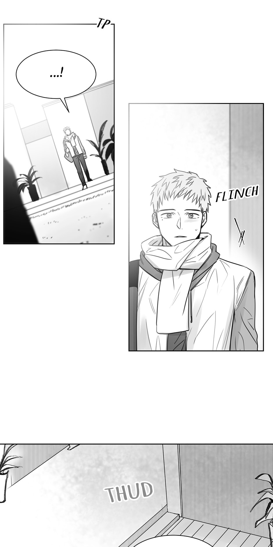 Read A Thousand Cranes chapter 19 image 11 on Lezhin