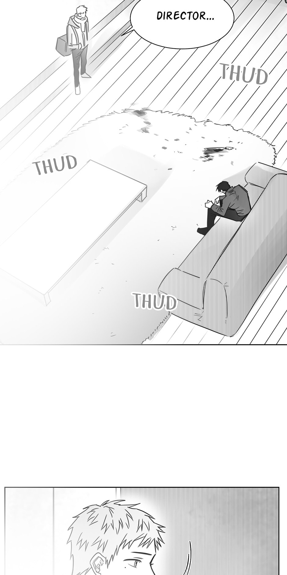 Read A Thousand Cranes chapter 19 image 12 on Lezhin