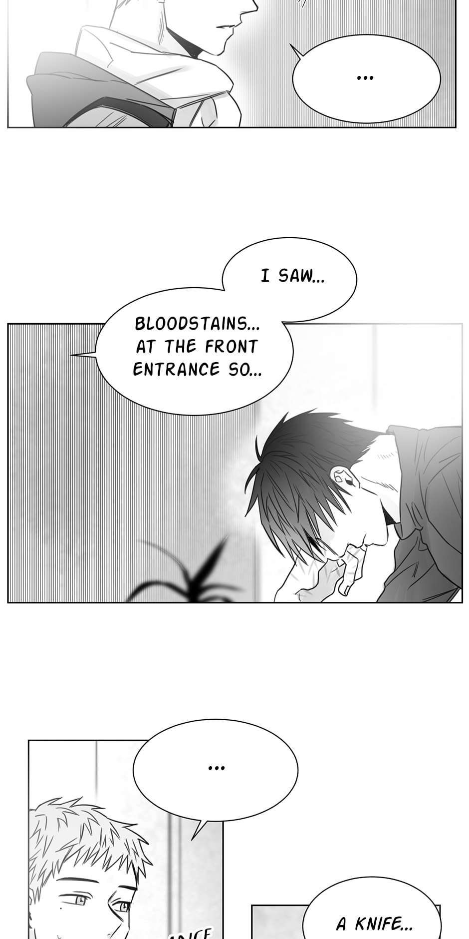 Read A Thousand Cranes chapter 19 image 13 on Lezhin