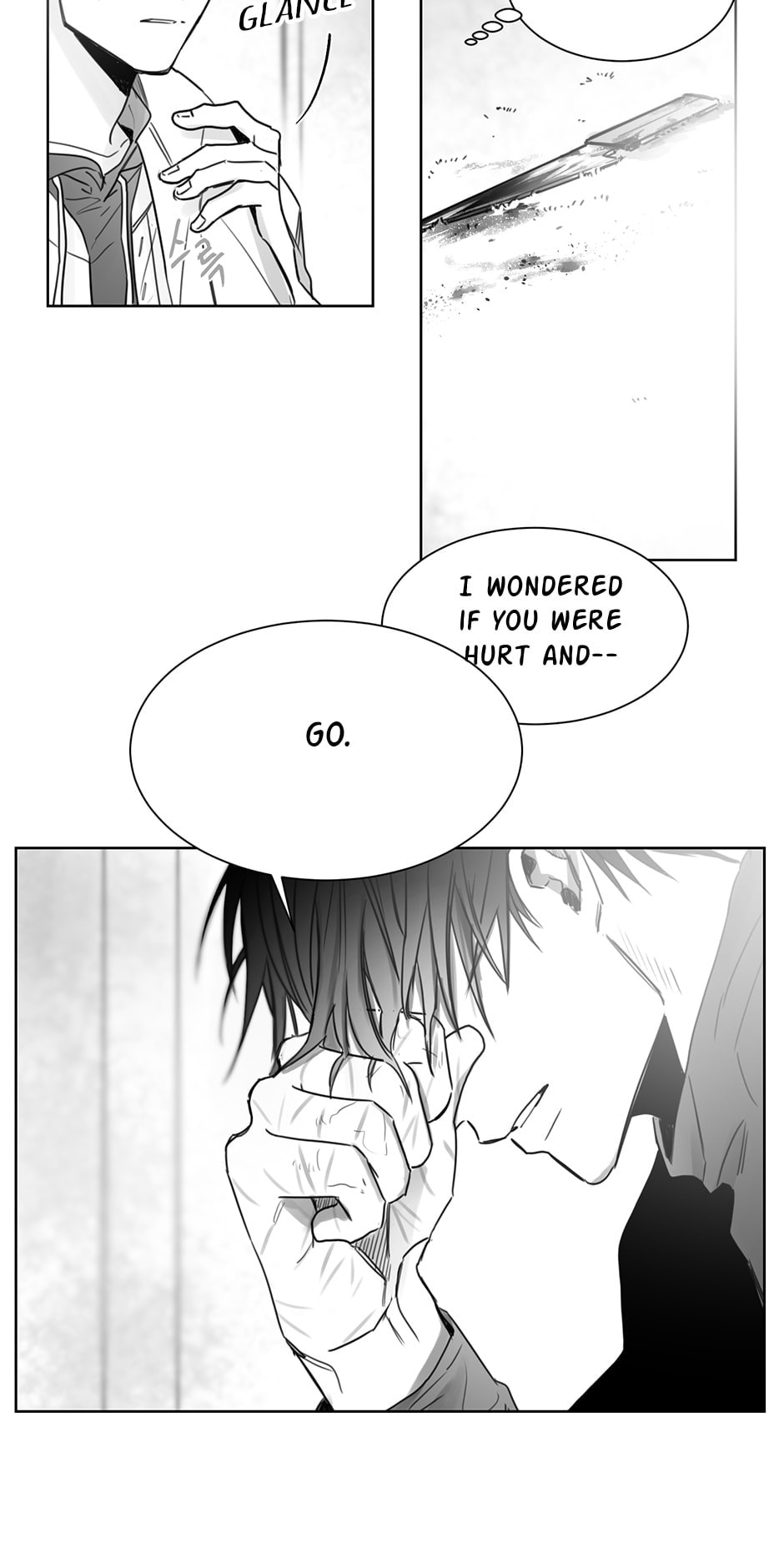 Read A Thousand Cranes chapter 19 image 14 on Lezhin
