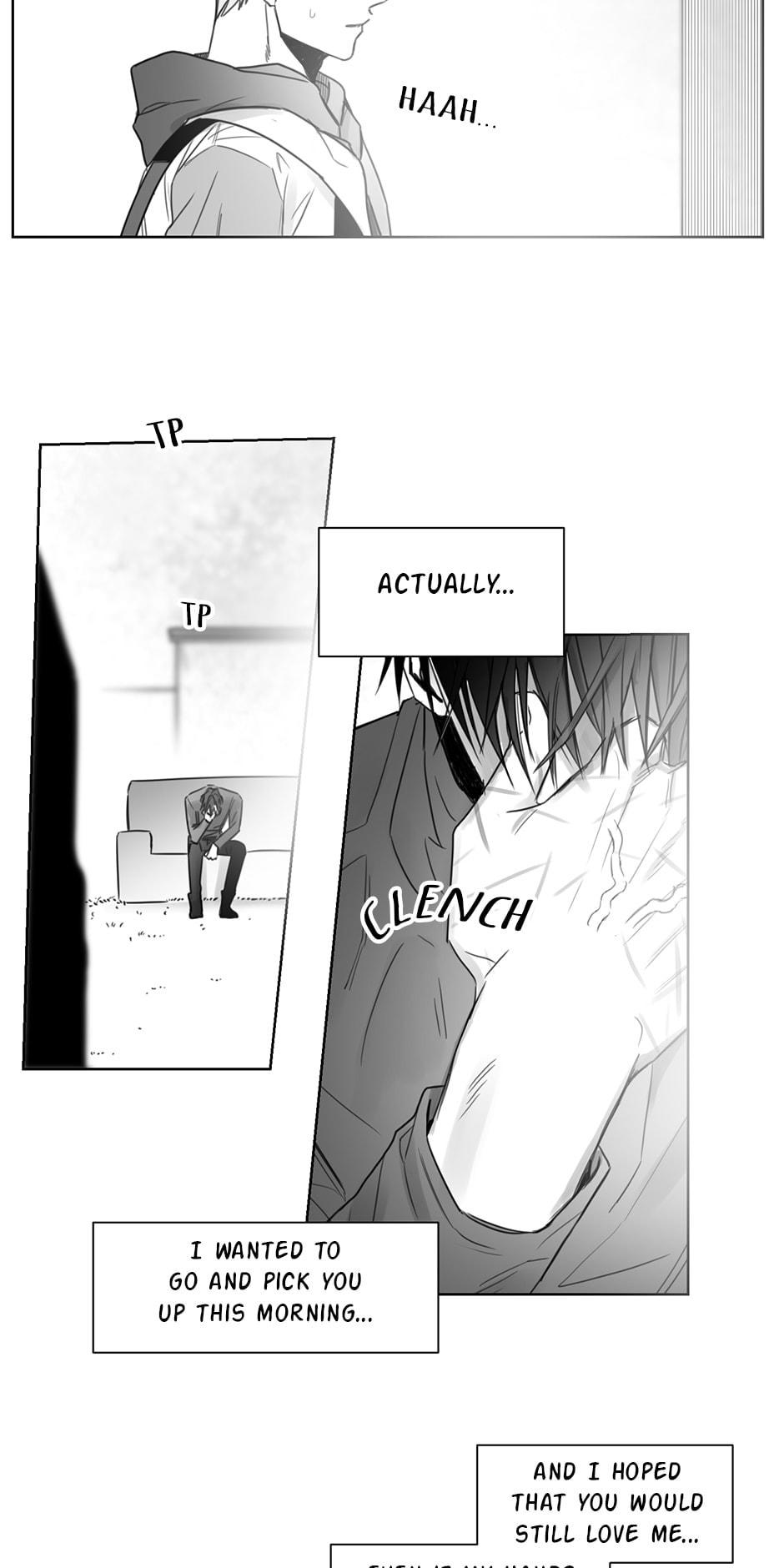 Read A Thousand Cranes chapter 19 image 18 on Lezhin