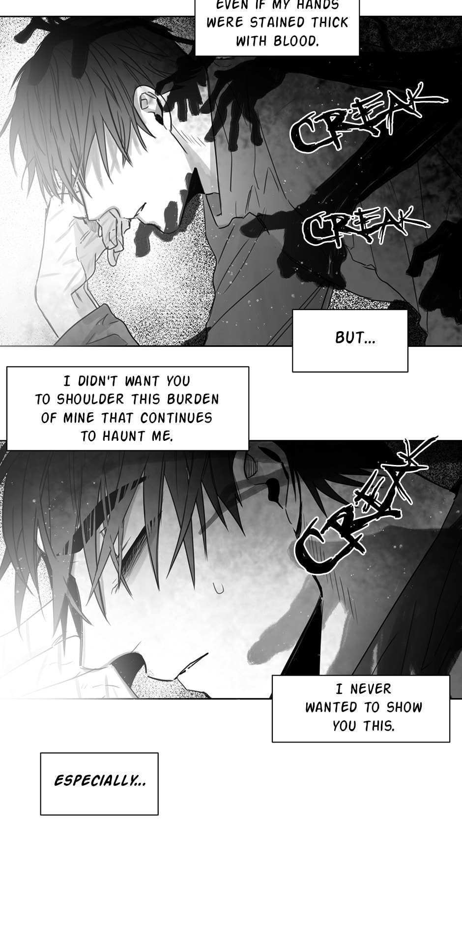 Read A Thousand Cranes chapter 19 image 19 on Lezhin