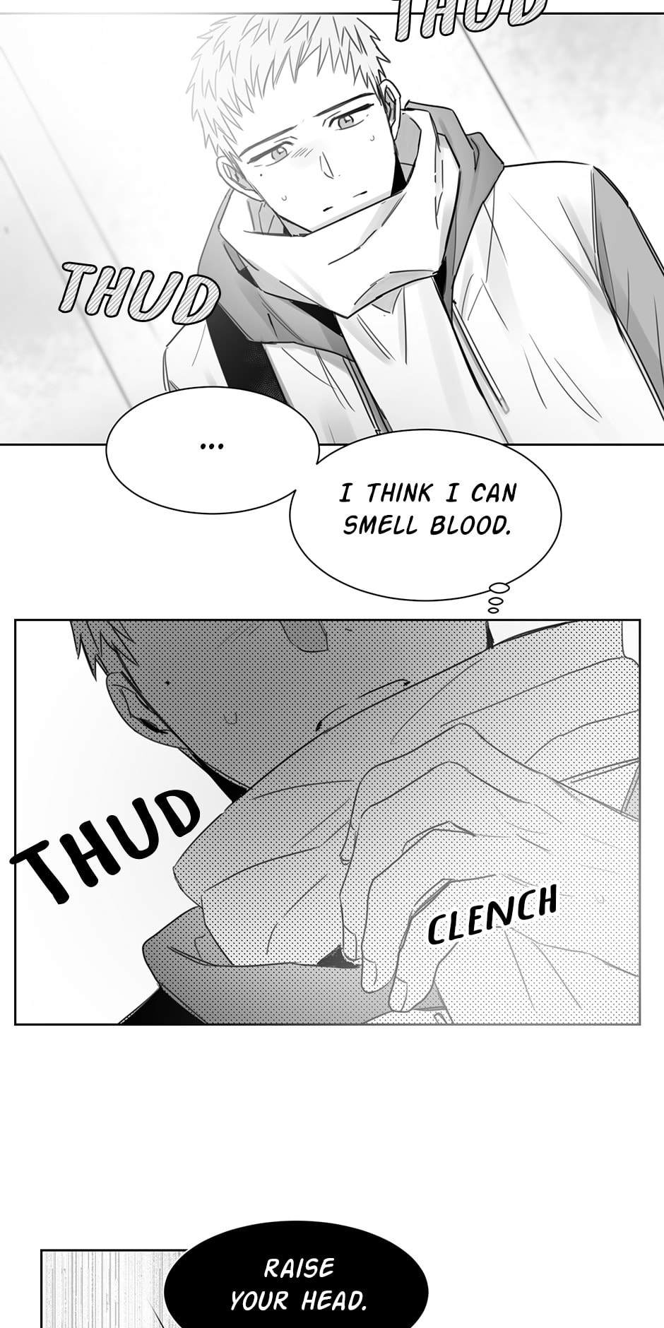 Read A Thousand Cranes chapter 19 image 2 on Lezhin