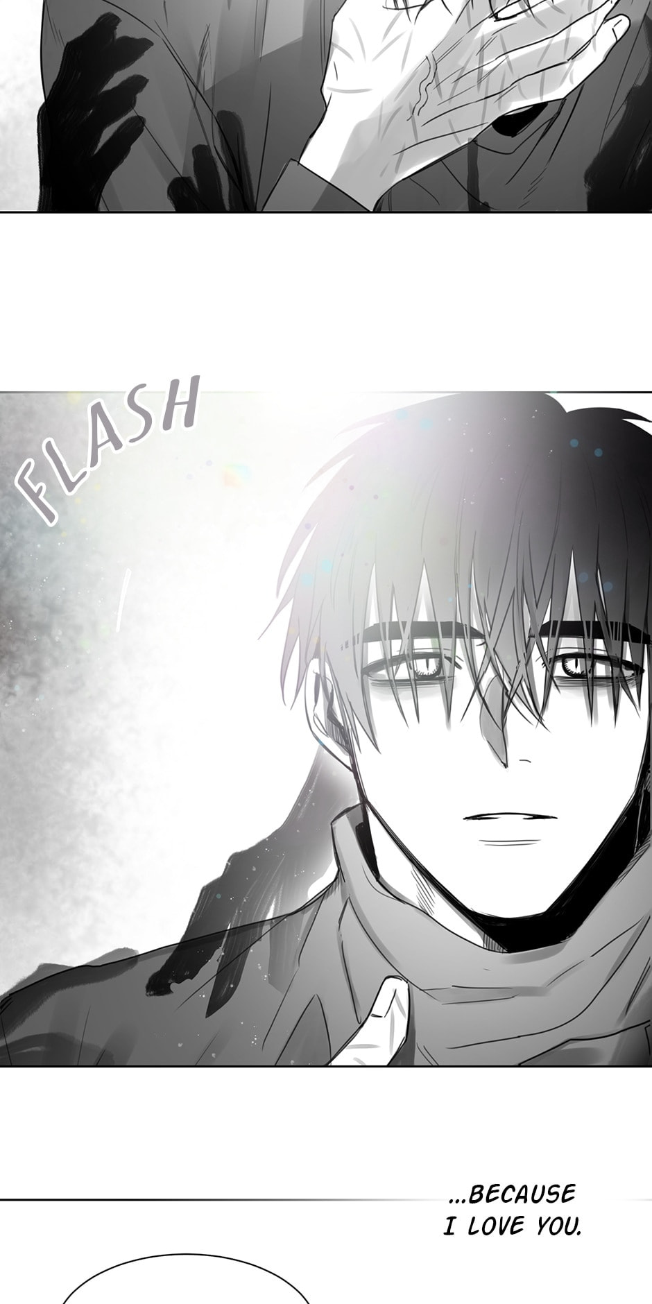Read A Thousand Cranes chapter 19 image 21 on Lezhin