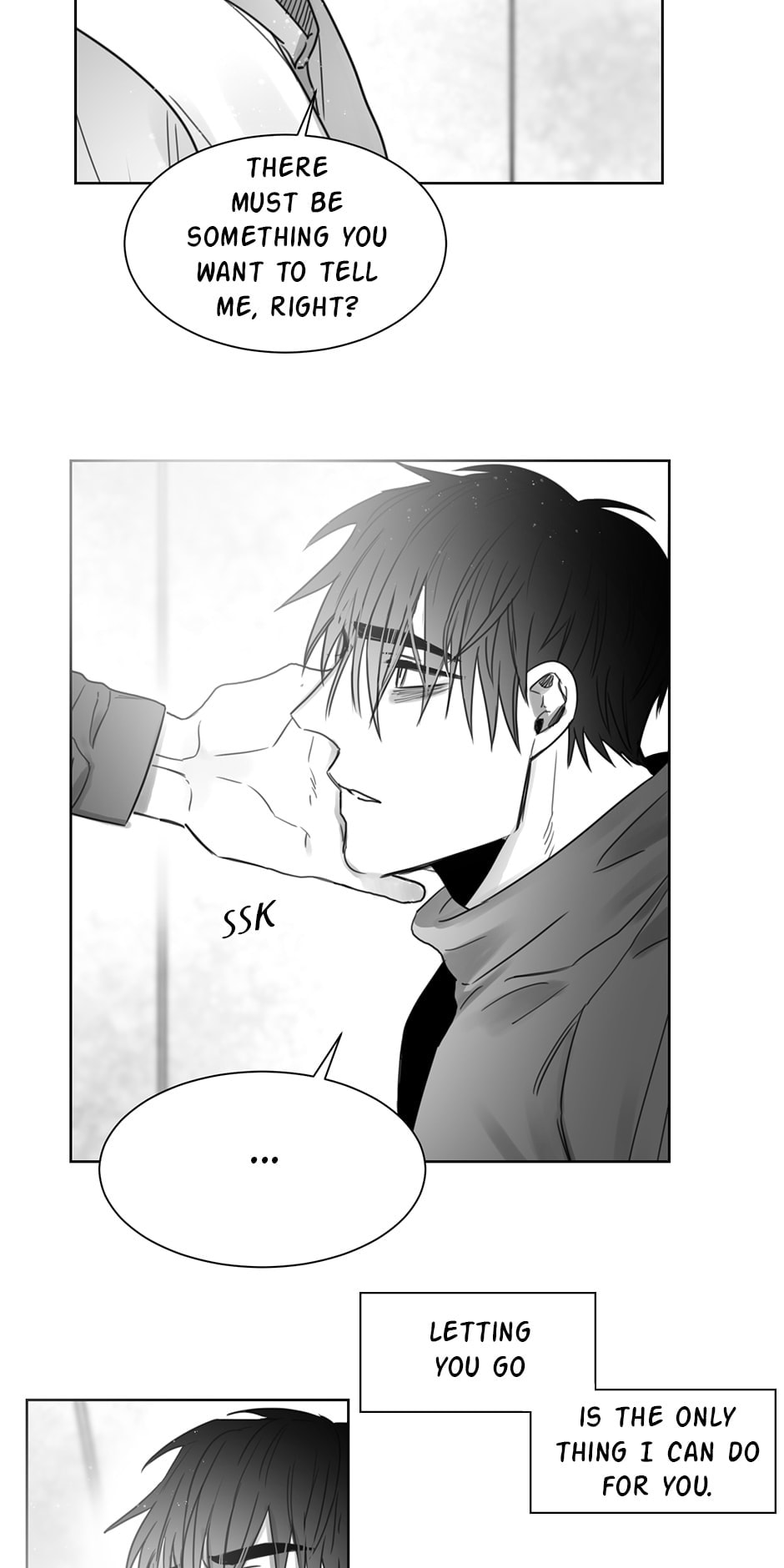 Read A Thousand Cranes chapter 19 image 23 on Lezhin
